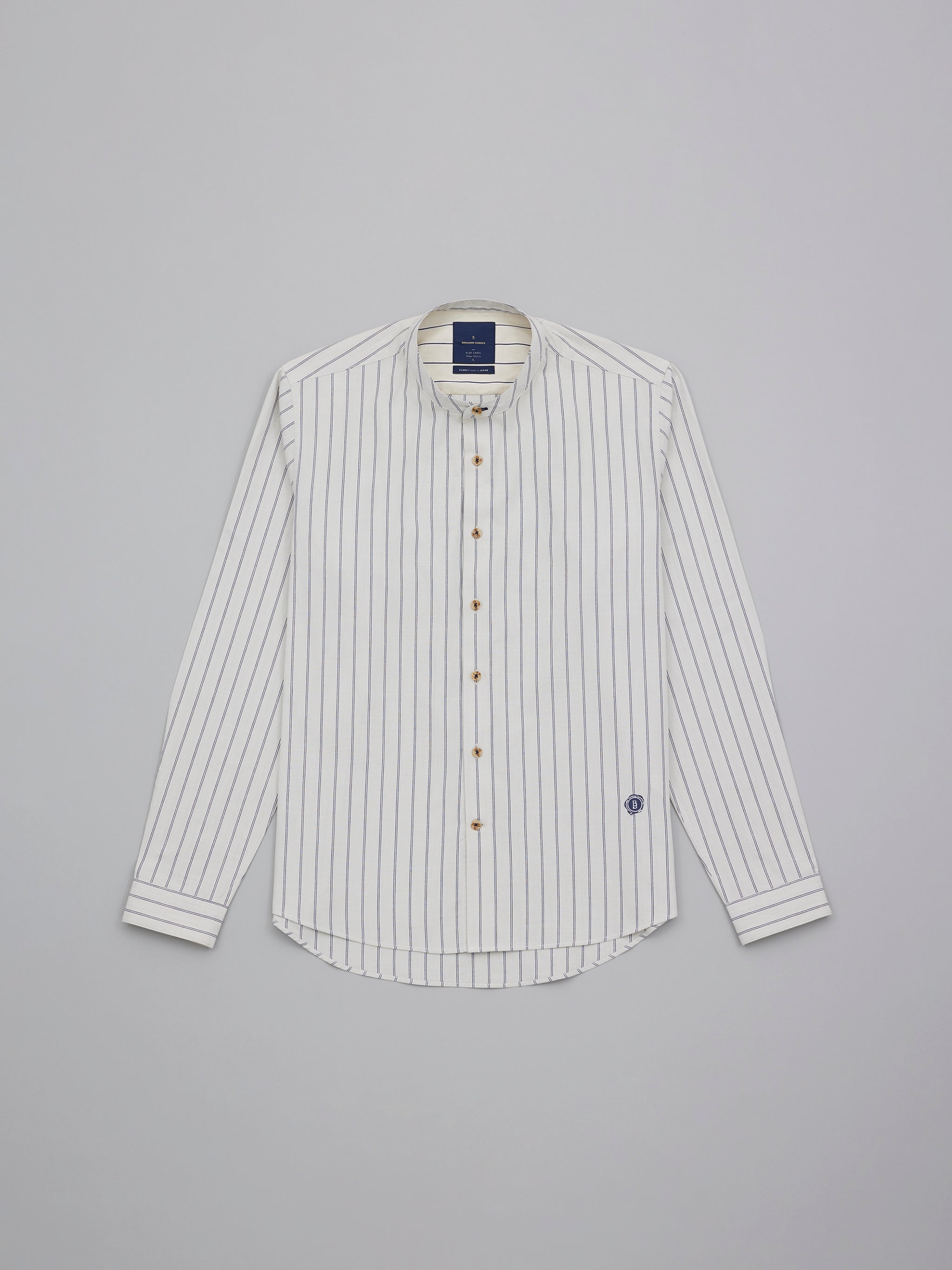 Koki Sand Hairline Stripe