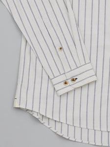 Koki Sand Hairline Stripe