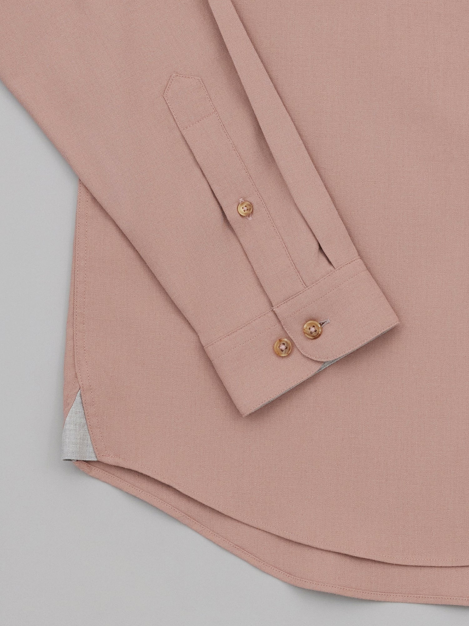 Shindanshi Burlwood Band Collar