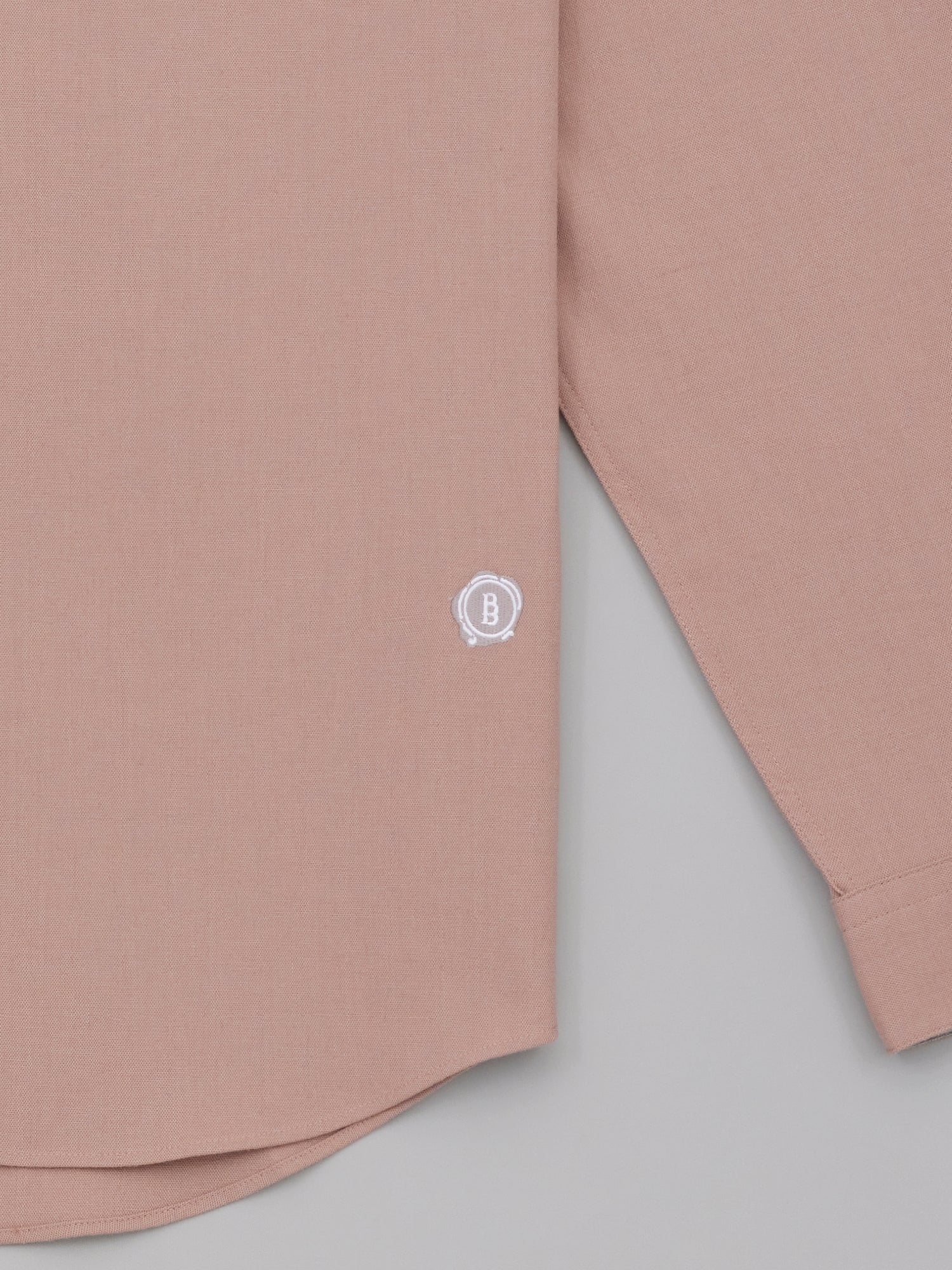 Shindanshi Burlwood Band Collar