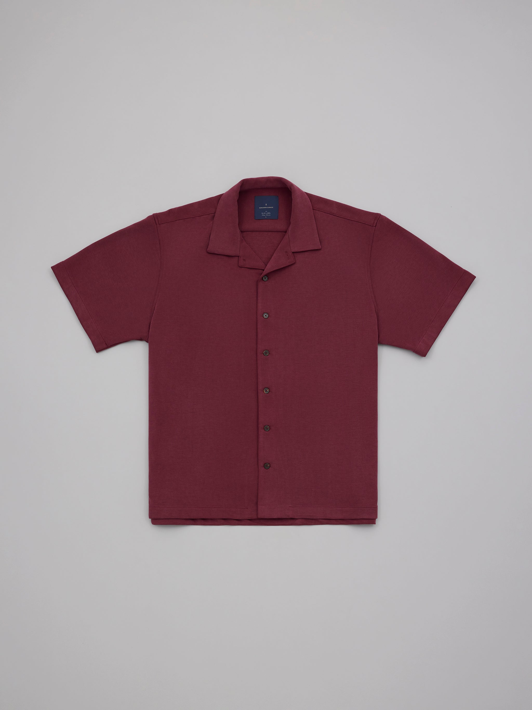 Miyagi Burgundy Jersey Cuban