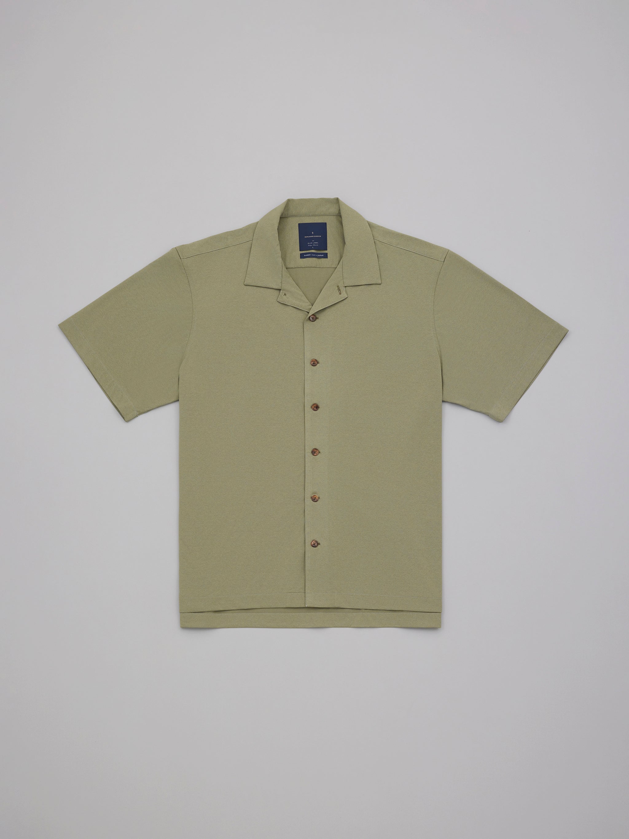 Motoji Commander Green Cuban