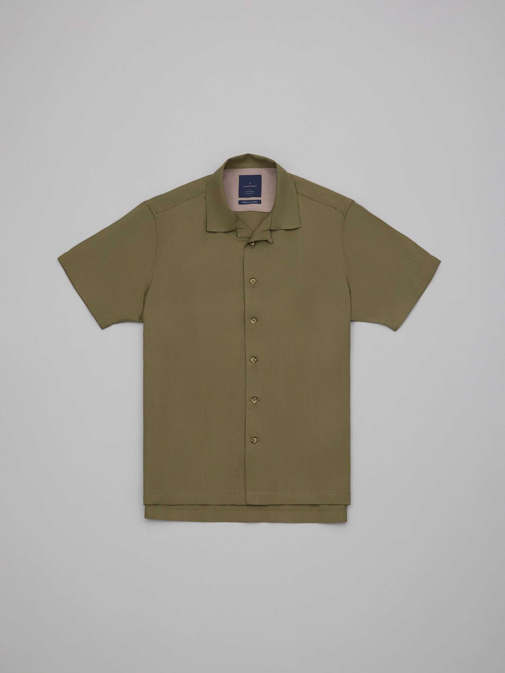 Yoshimasa Dark Olive Cuban