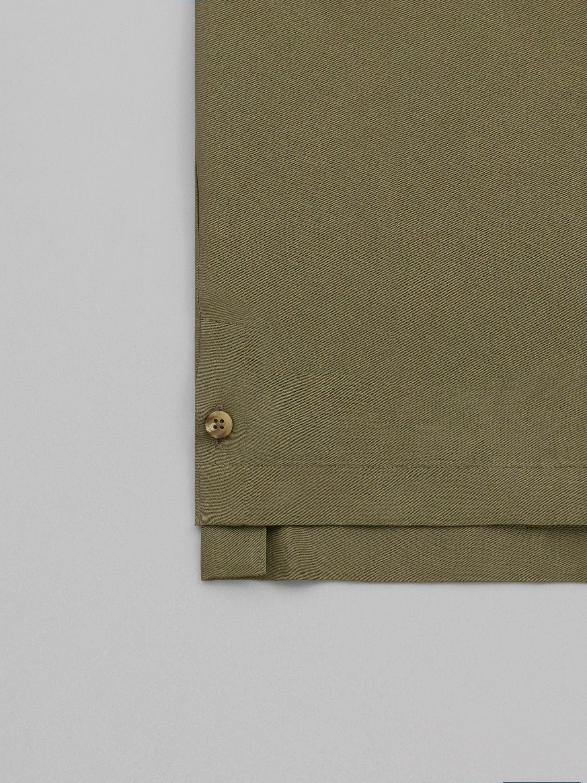 Yoshimasa Dark Olive Cuban