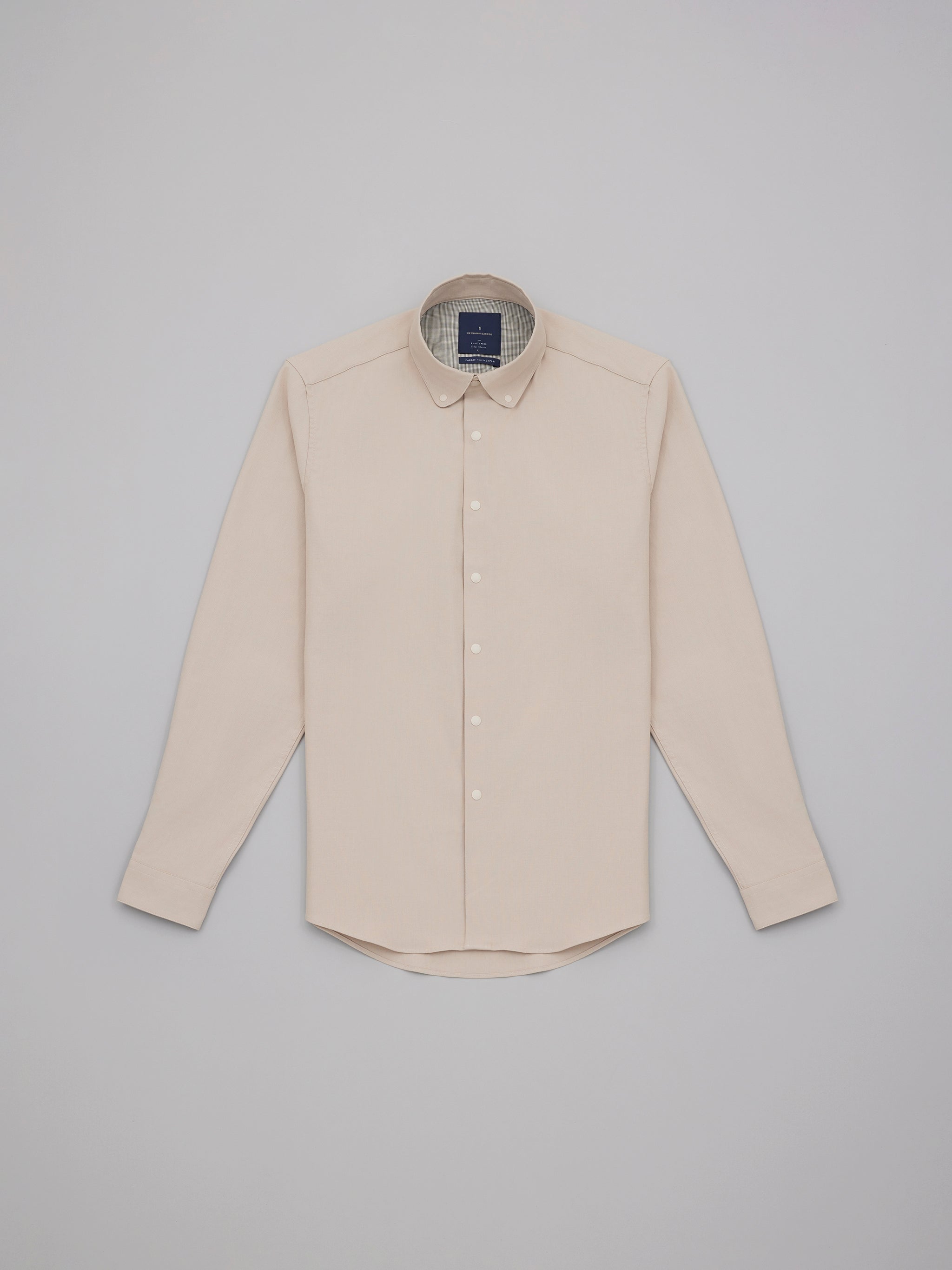 Fumiya Sand Pinpoint Oxford