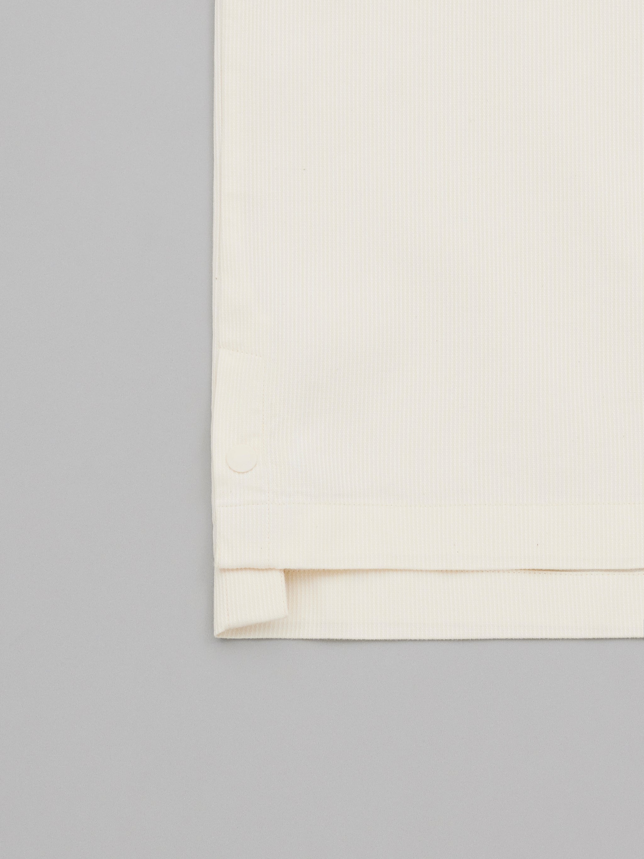 Matsusaki Off White Textured Cuban