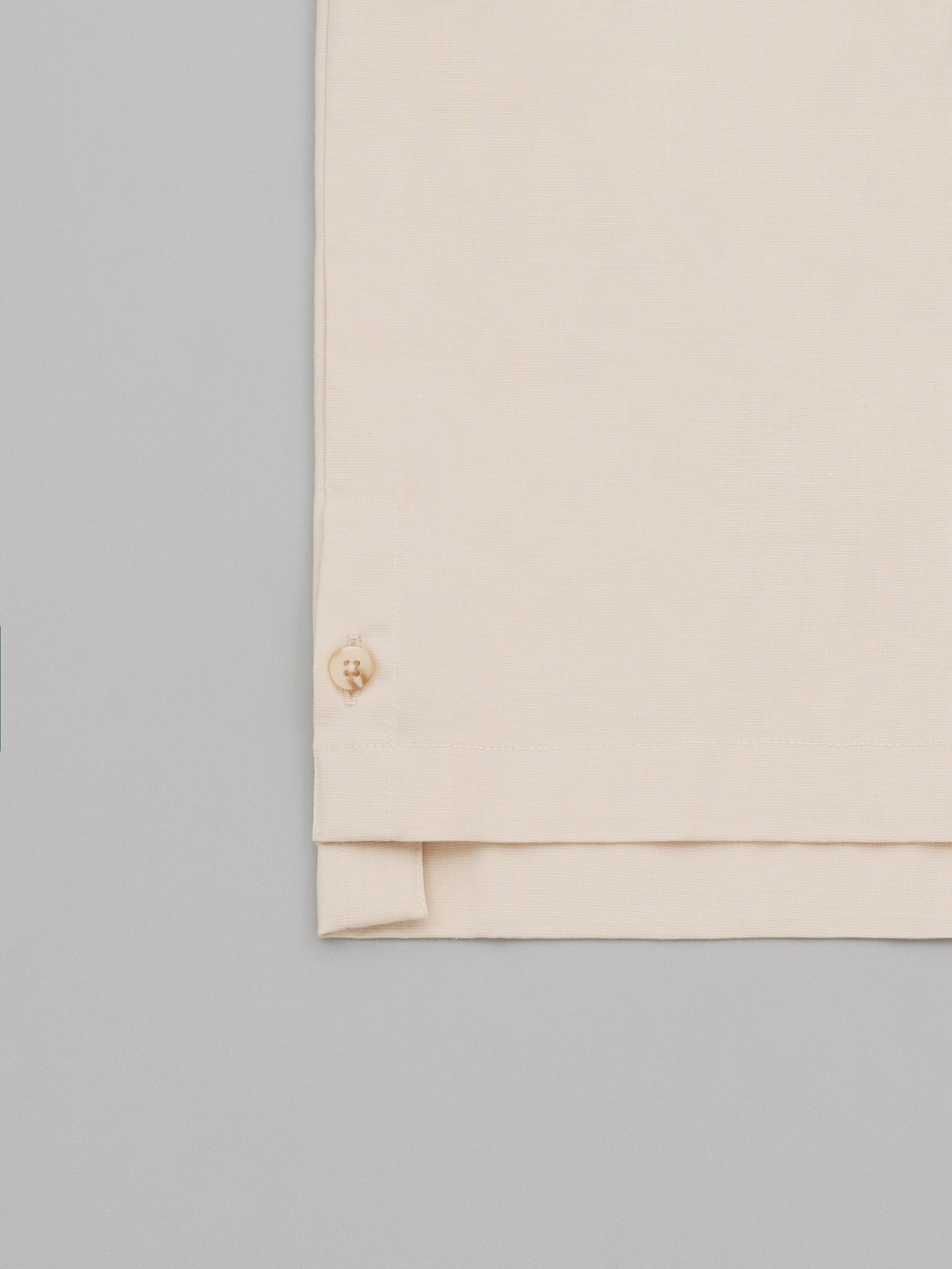 Kitakado Warm Sand Linen Cuban