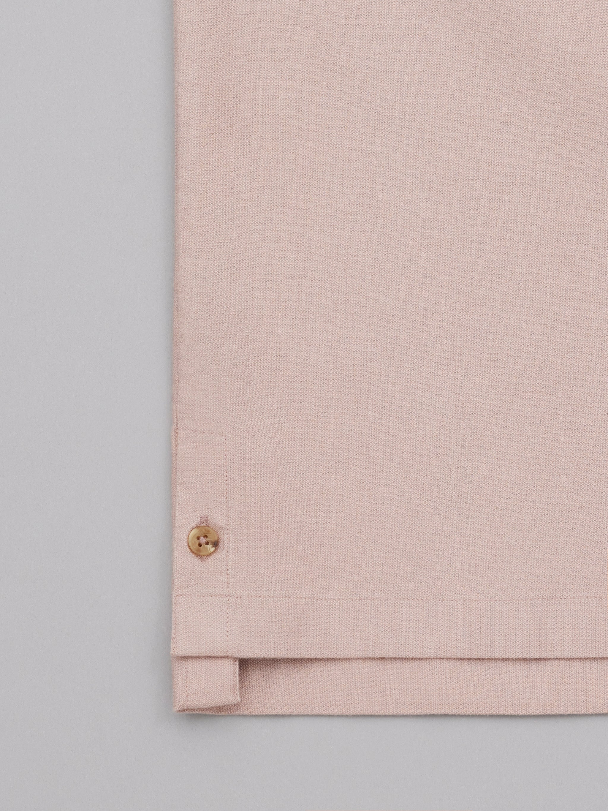 Takashi Pale Blush Textured Cuban