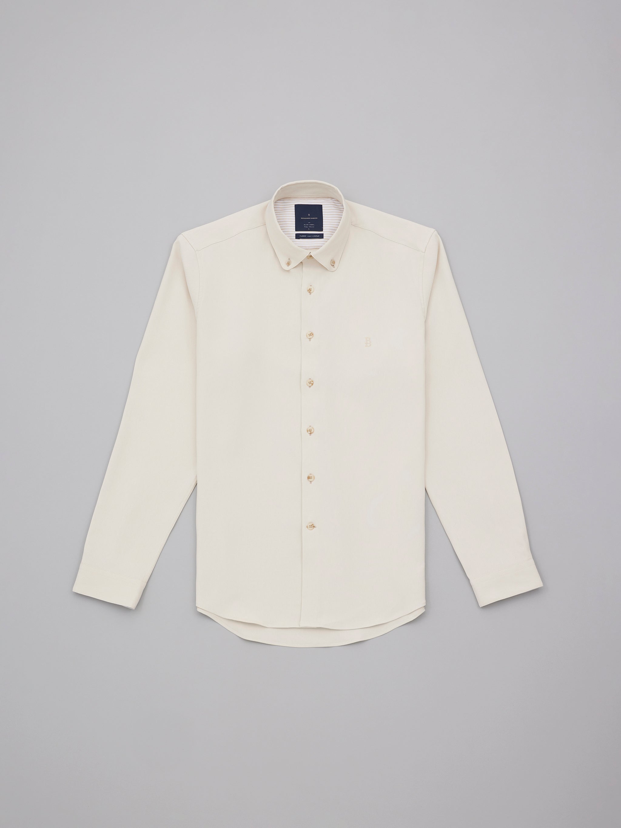 Nakagawa Sand Logo Button Down