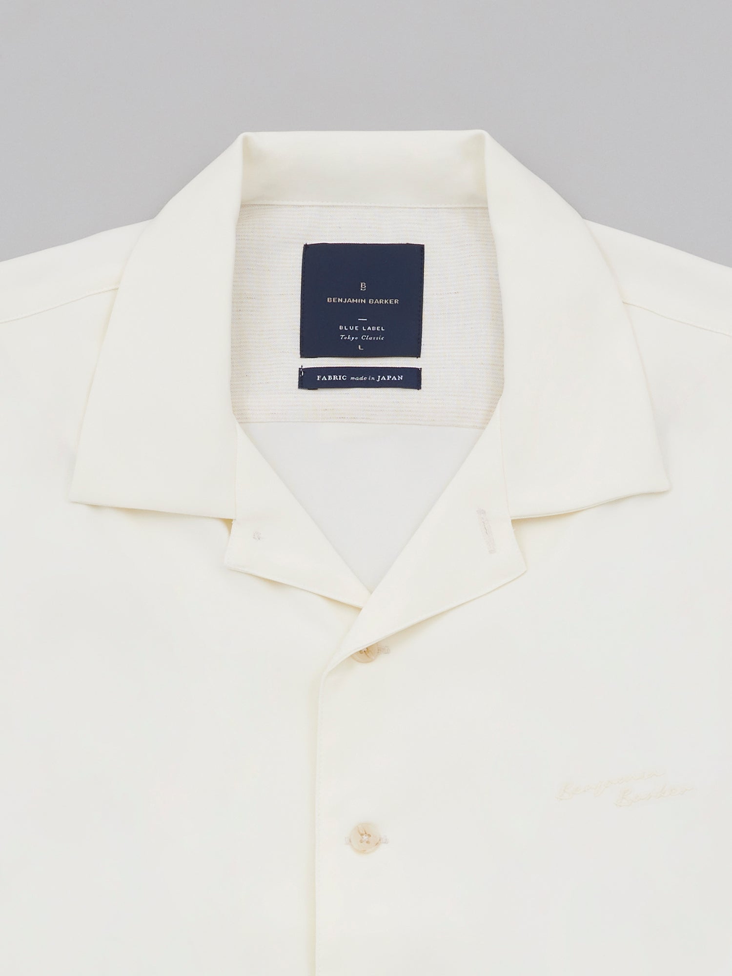 Tomo Off White Cuban