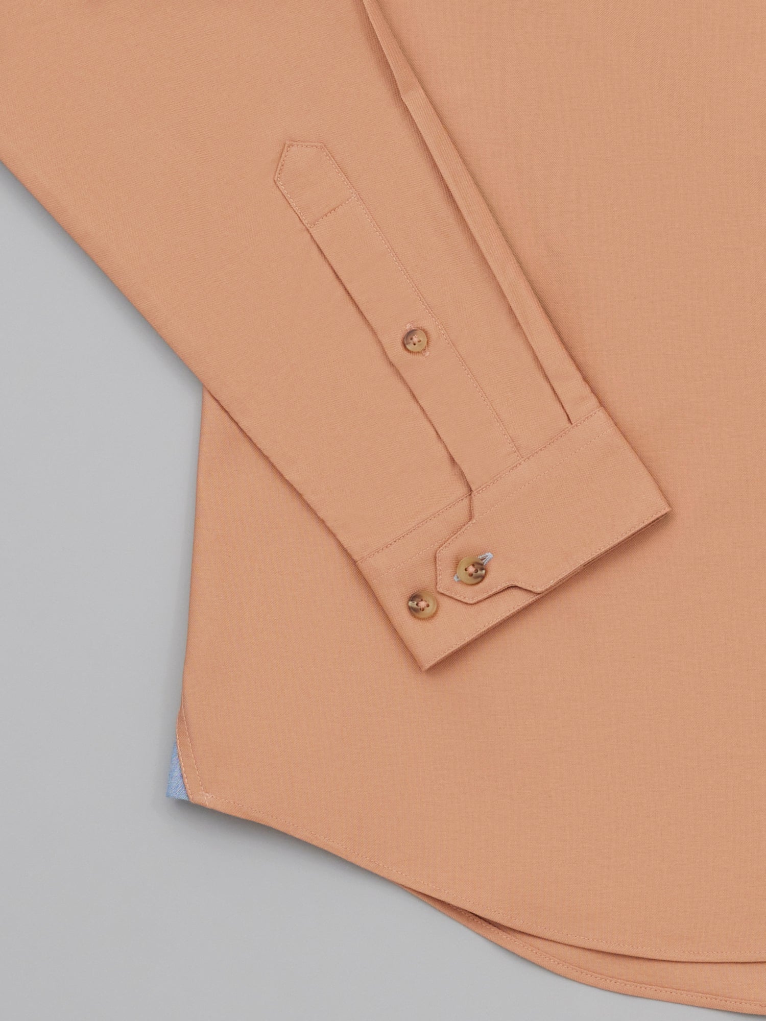 Sawa Apricot Button Down