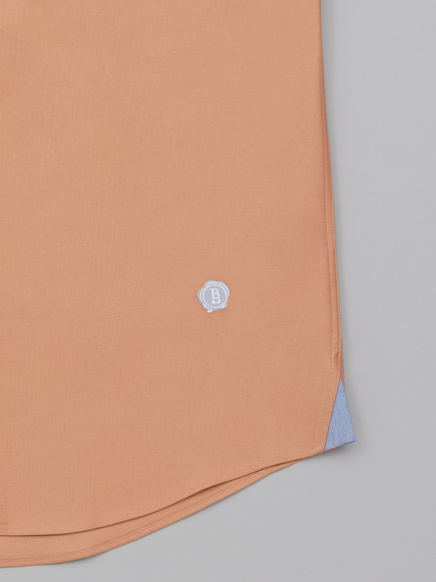 Sawa Apricot Button Down