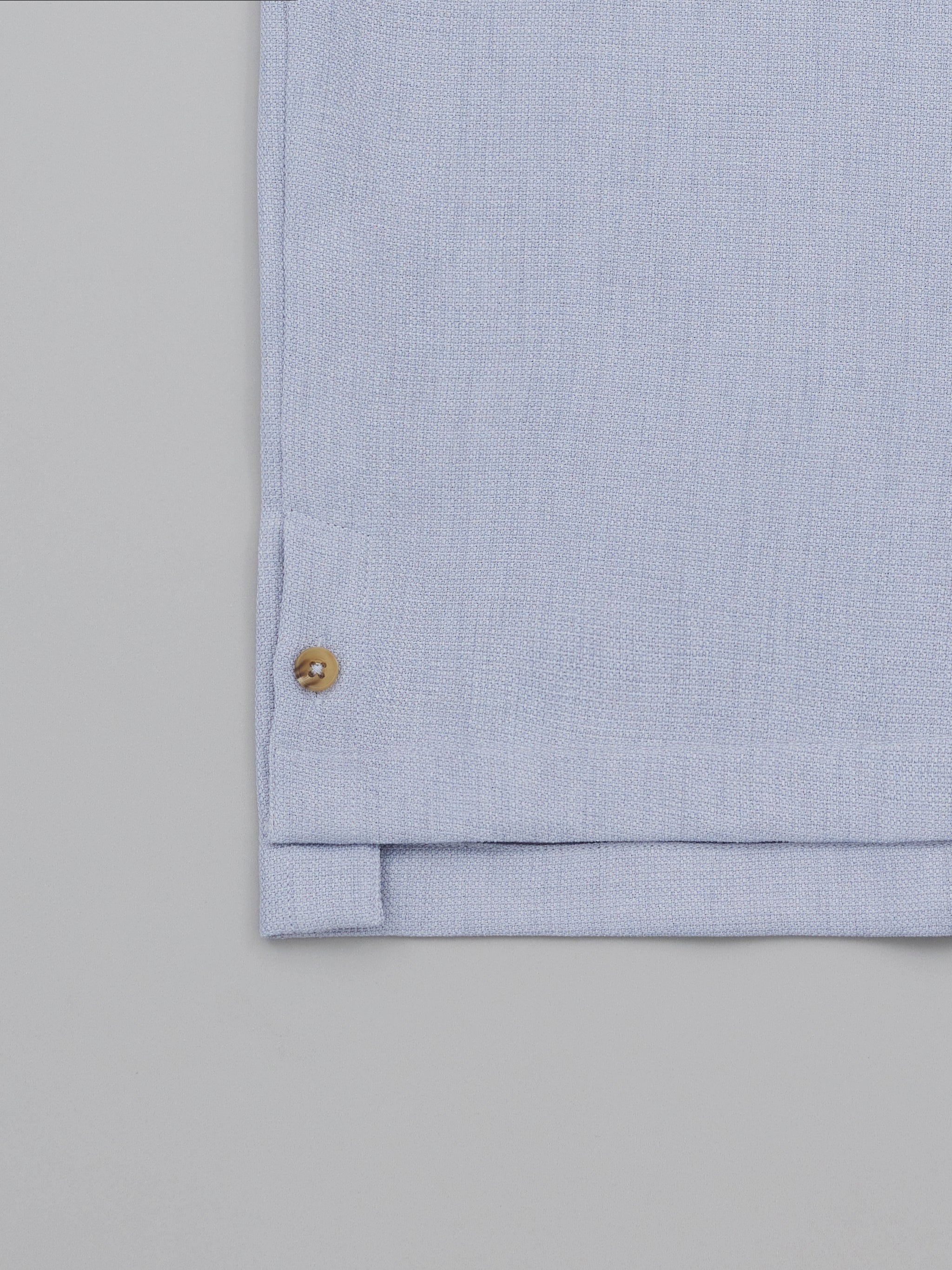 Sato Serenity Blue Dobby Cuban