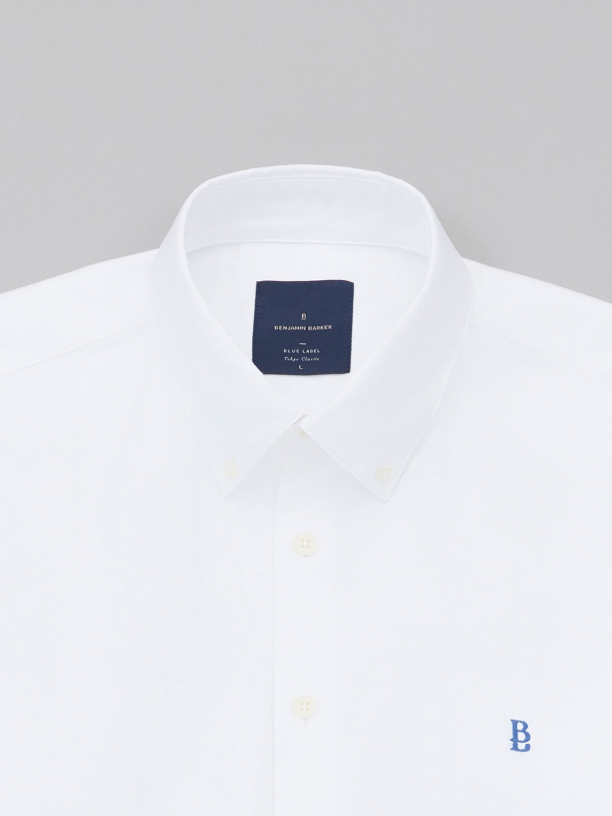 Yohei Logo Button Down