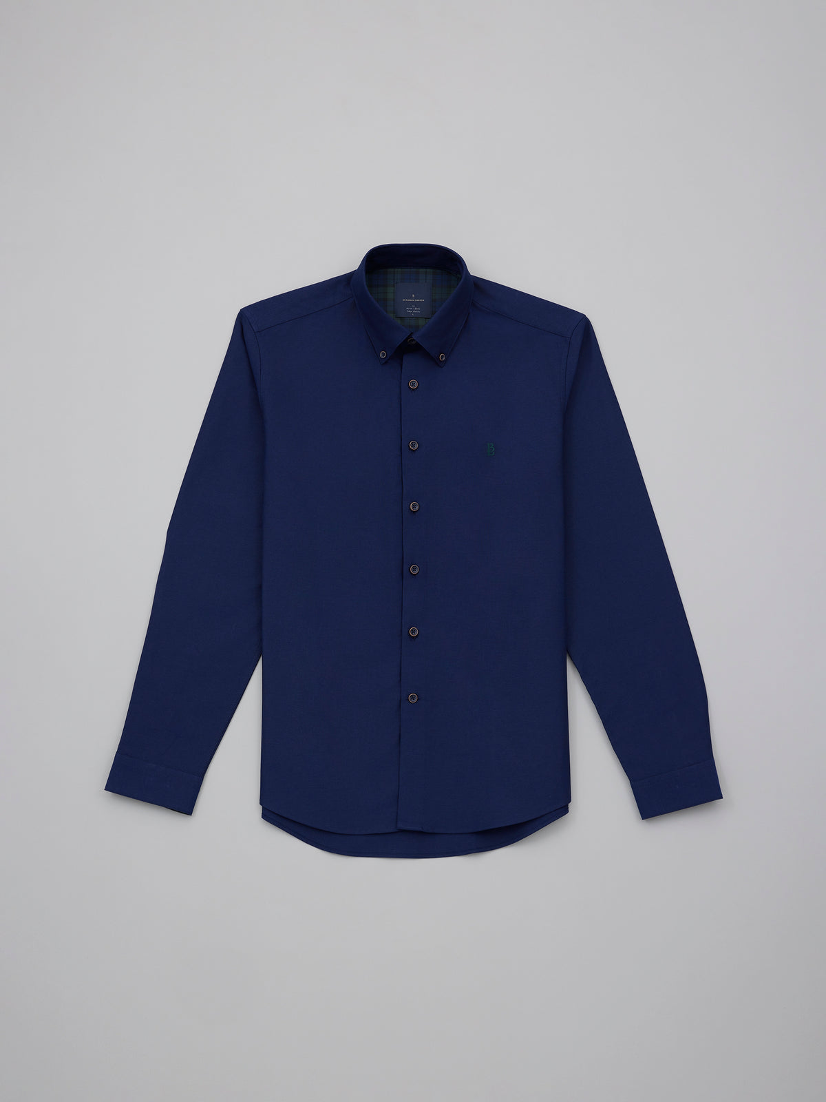 Kase Logo Button Down