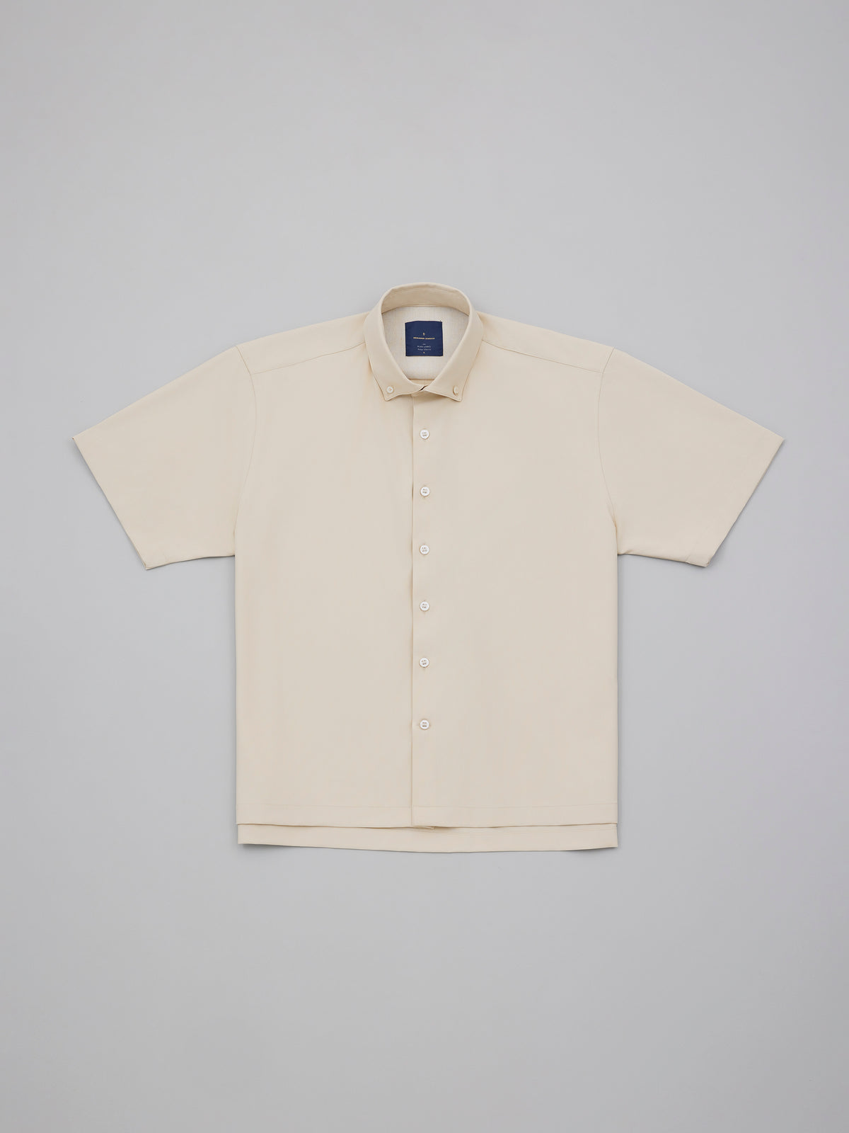 Yoshio Tencel Button Down