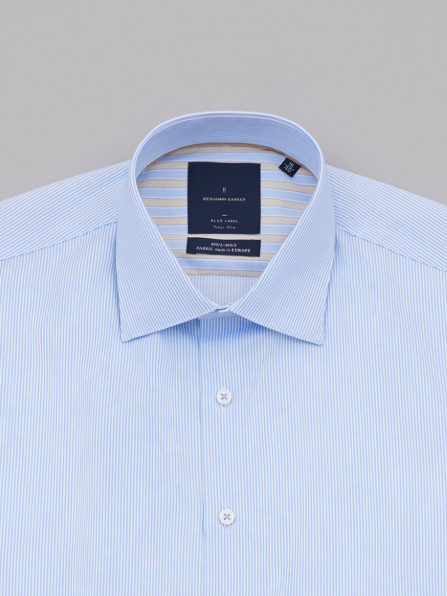 Hiro Sky Blue 100/2 Easy Care