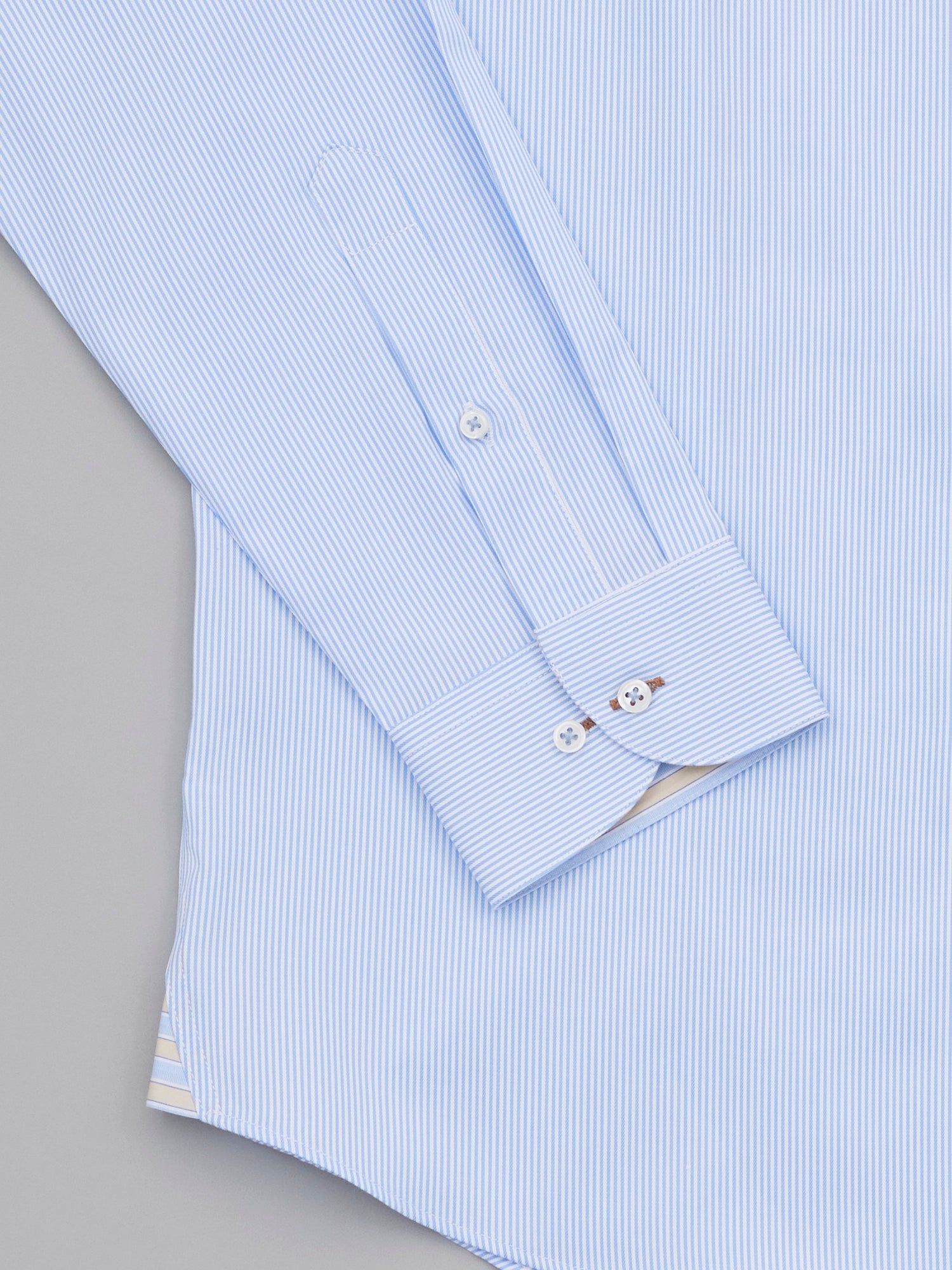 Hiro Sky Blue 100/2 Easy Care