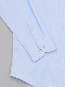 Hiro Sky Blue 100/2 Easy Care