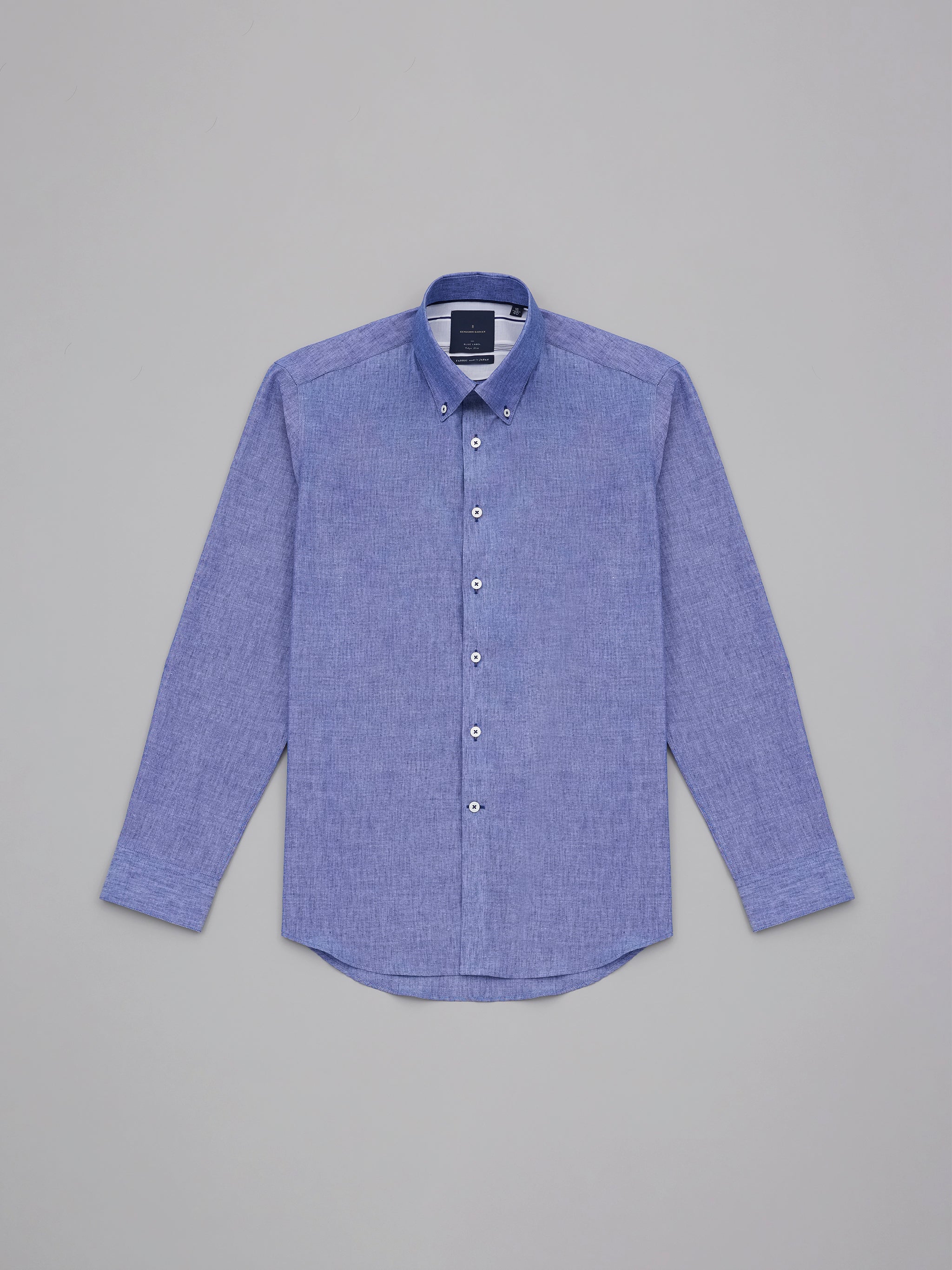 Aki Heron Albini Extralino Linen