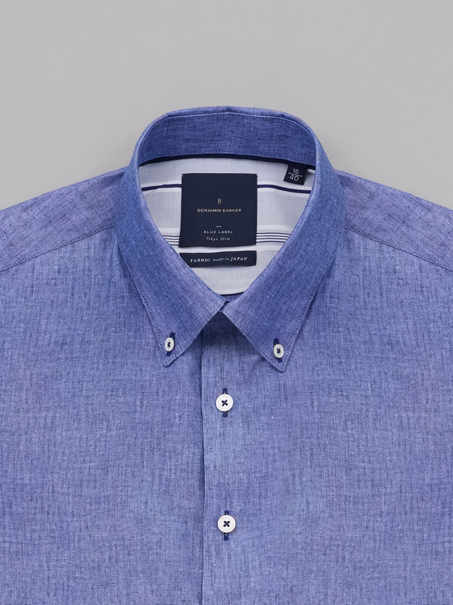 Aki Heron Albini Extralino Linen