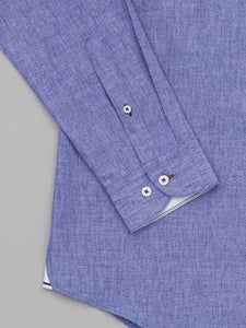 Aki Heron Albini Extralino Linen