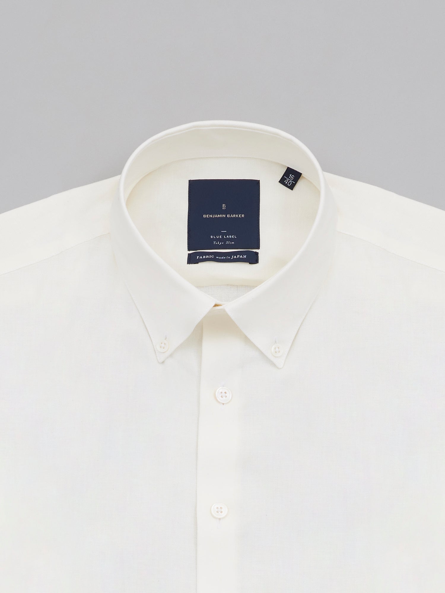 Fukaya White Twill