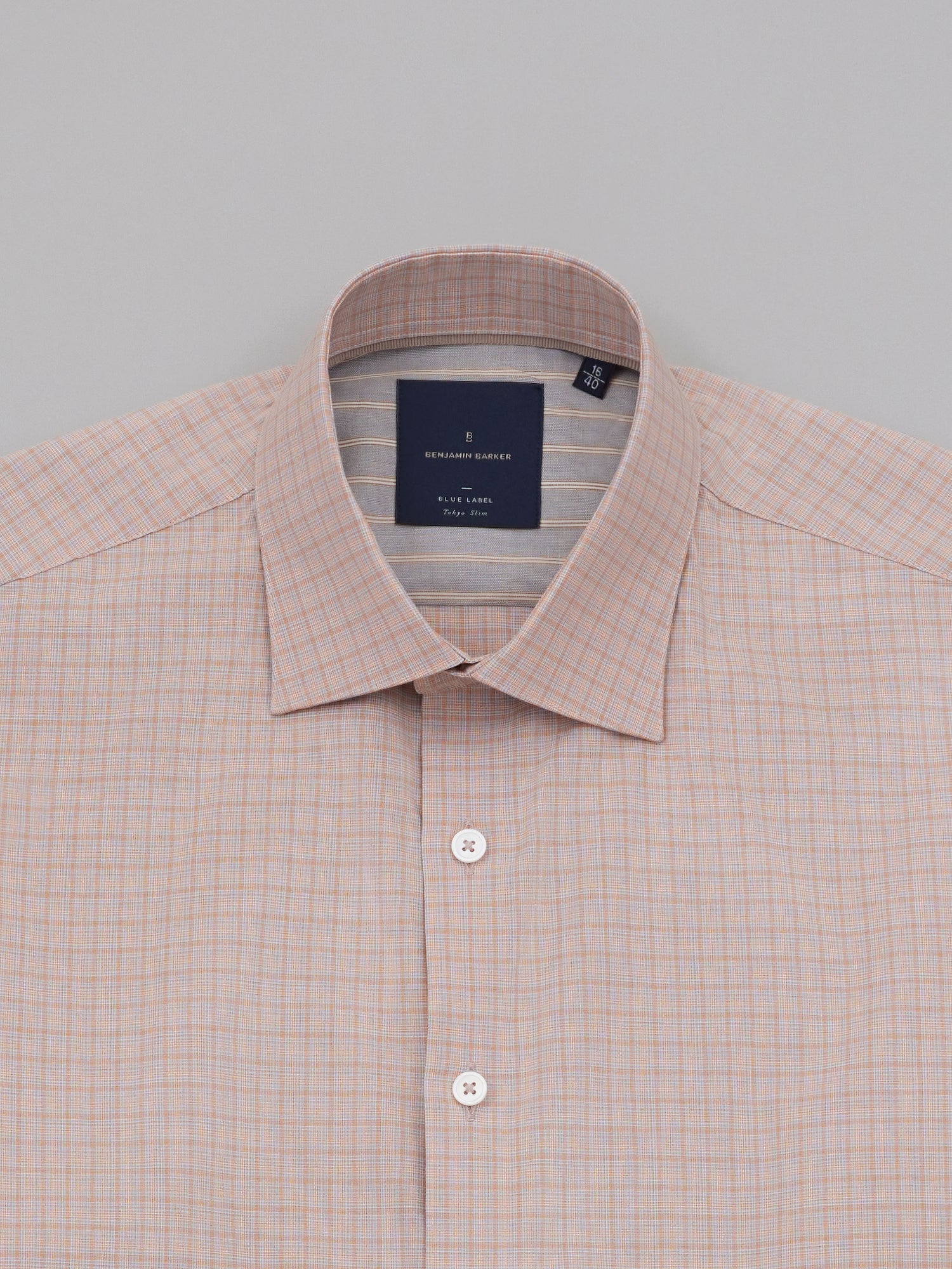 Kato Sienna Plaid