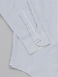 Fumiya Forest Pinstripe