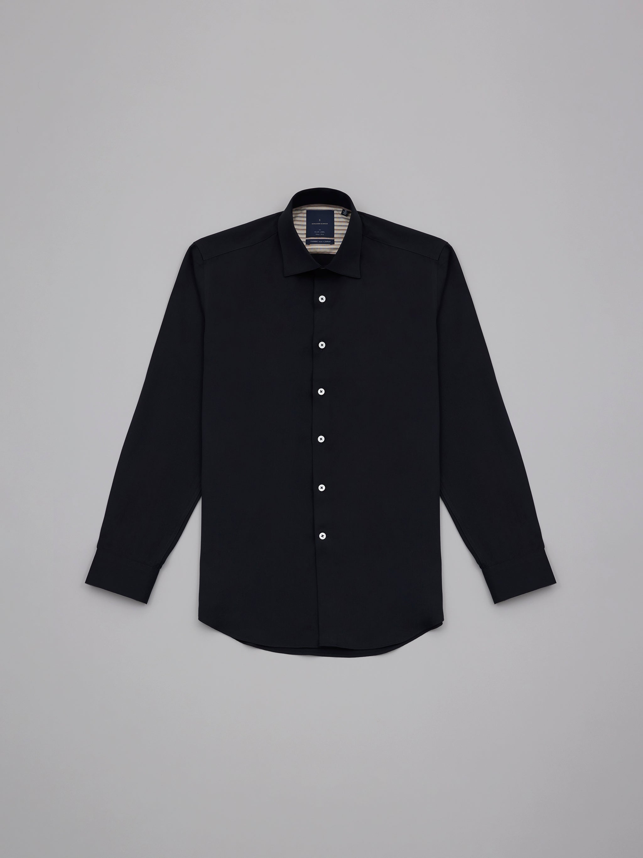 Toshi Navy Tencel Twill