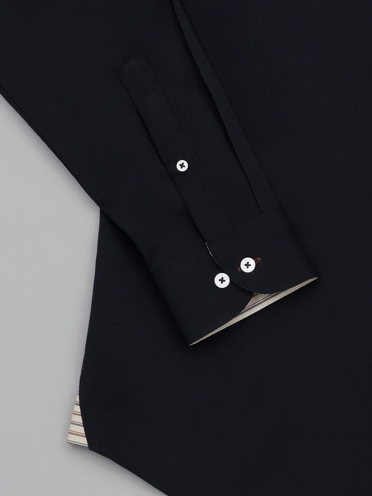 Toshi Navy Tencel Twill