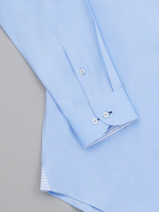 Yamase Blue Easy Care Twill