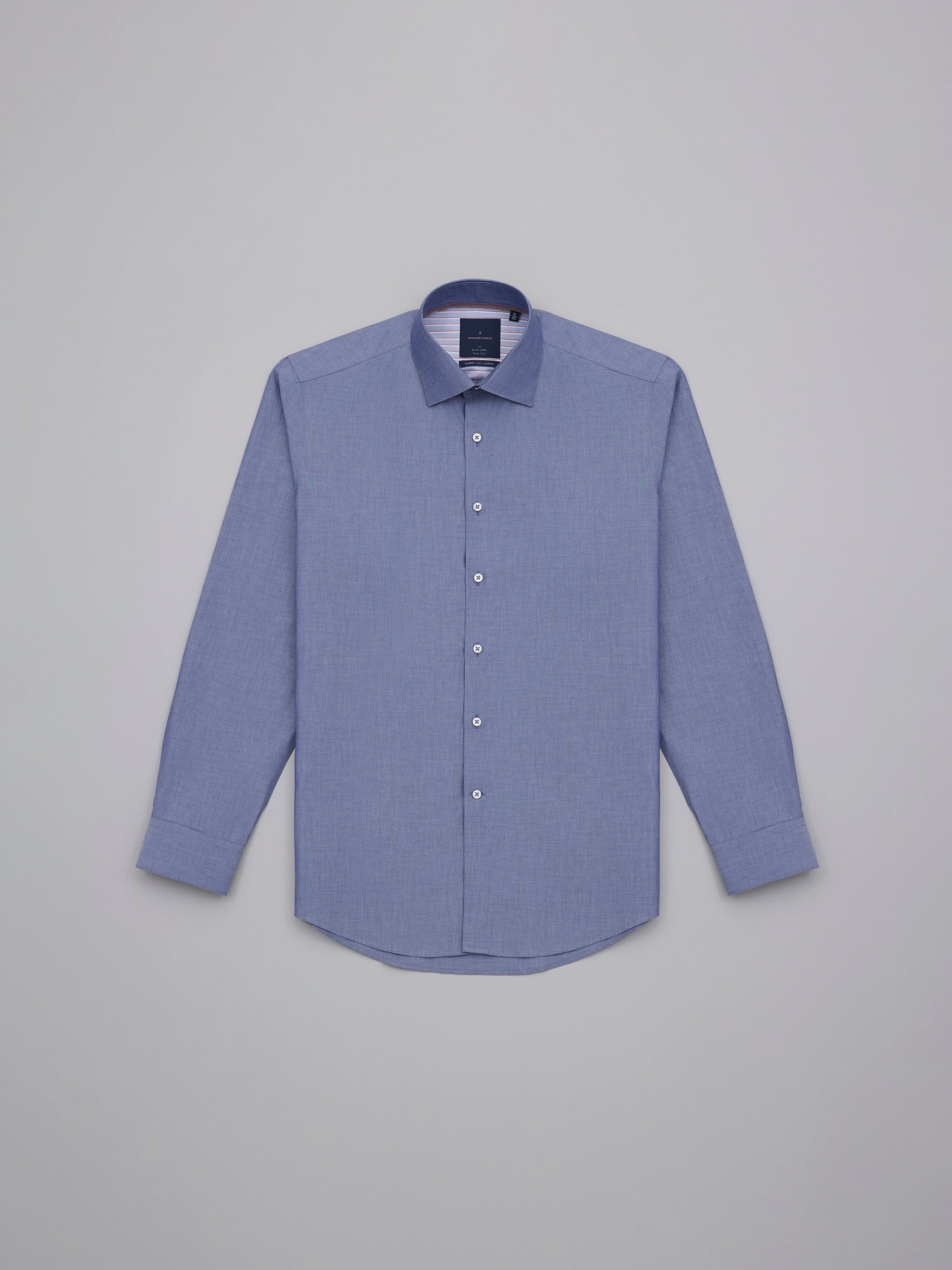 Yohei Organic Chambray Typewriter