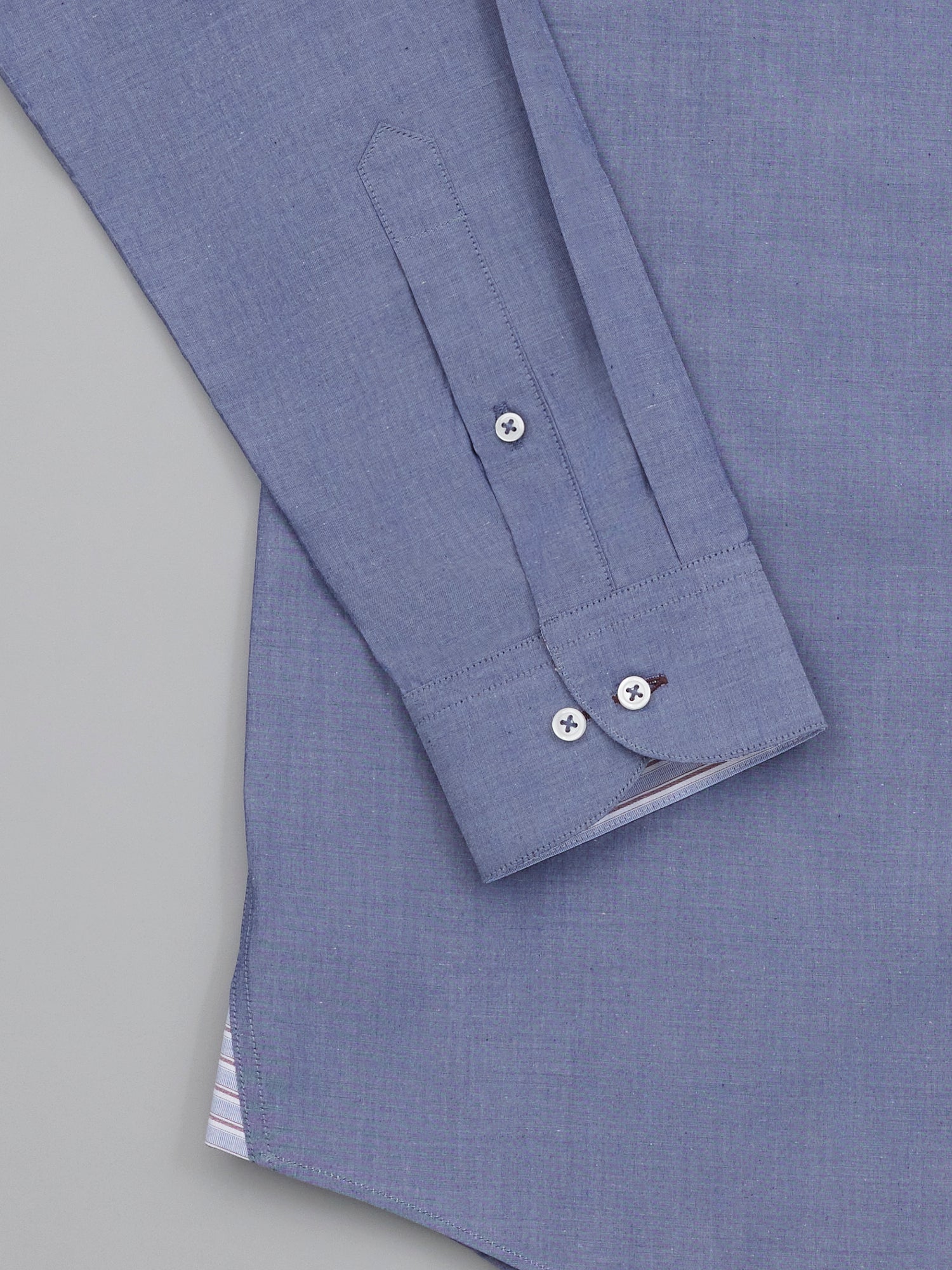 Yohei Organic Chambray Typewriter