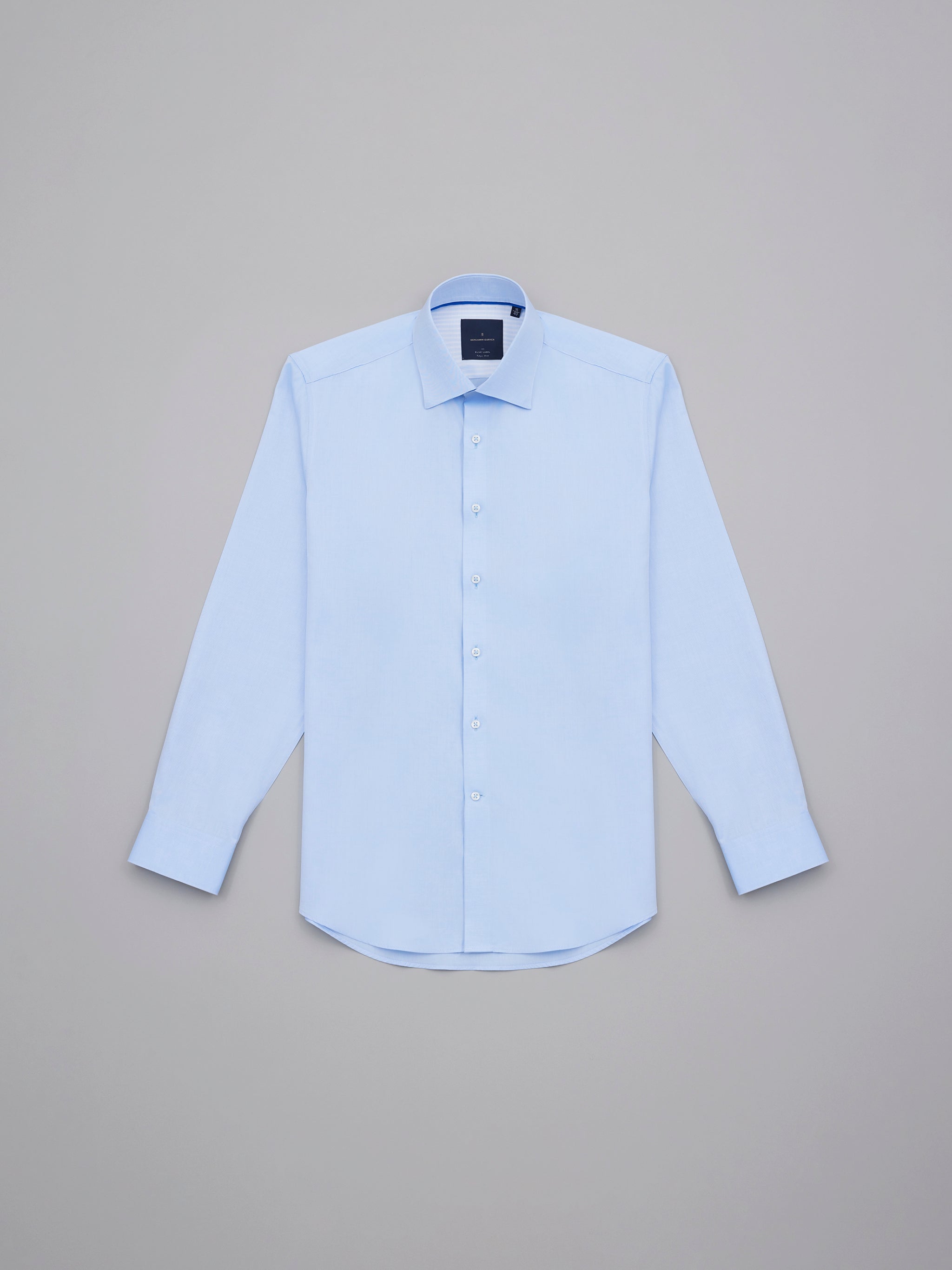 Hiroshi Cerulean Easy Care French Twill