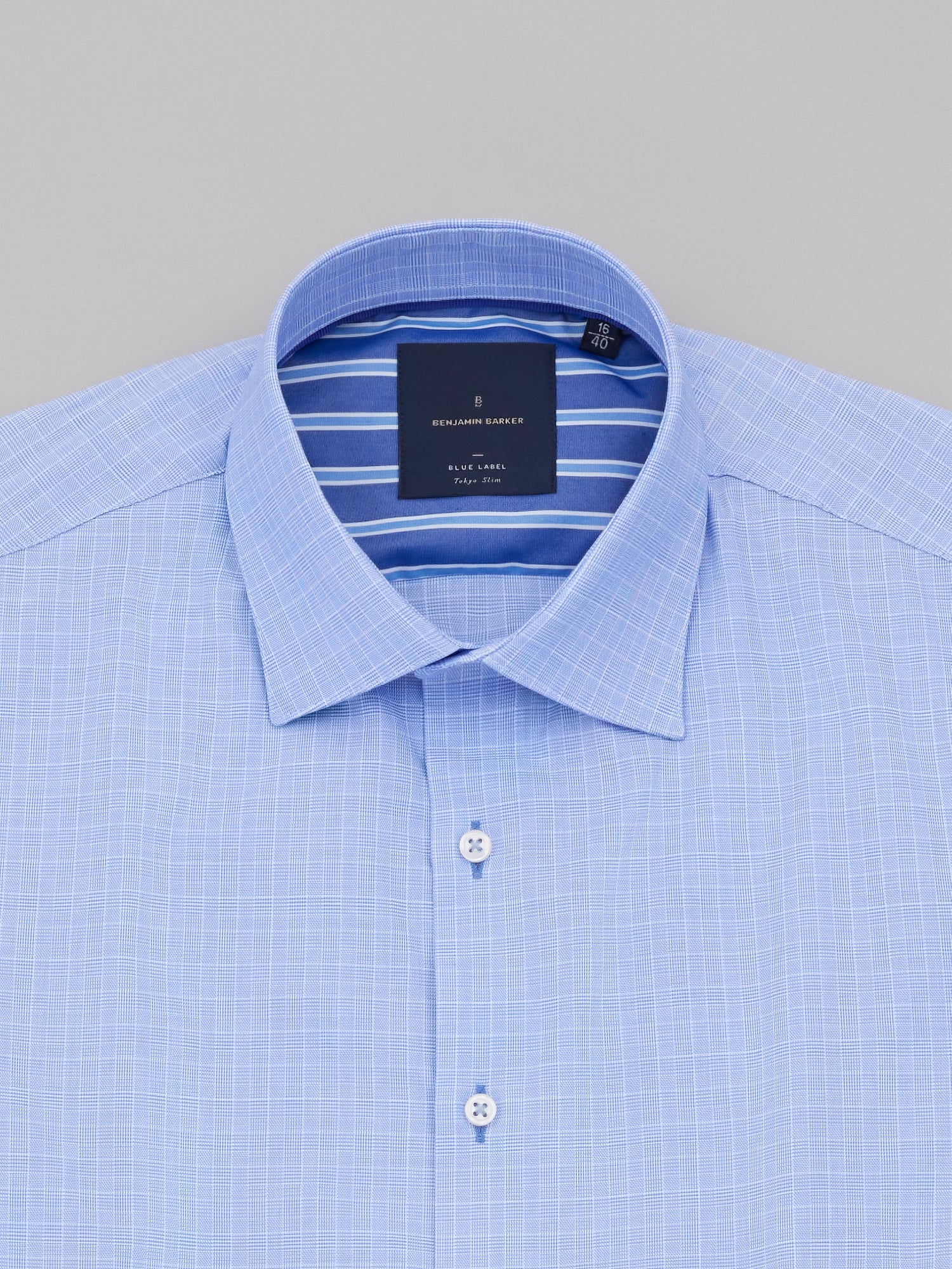 Takumi Blue Easy Care Check