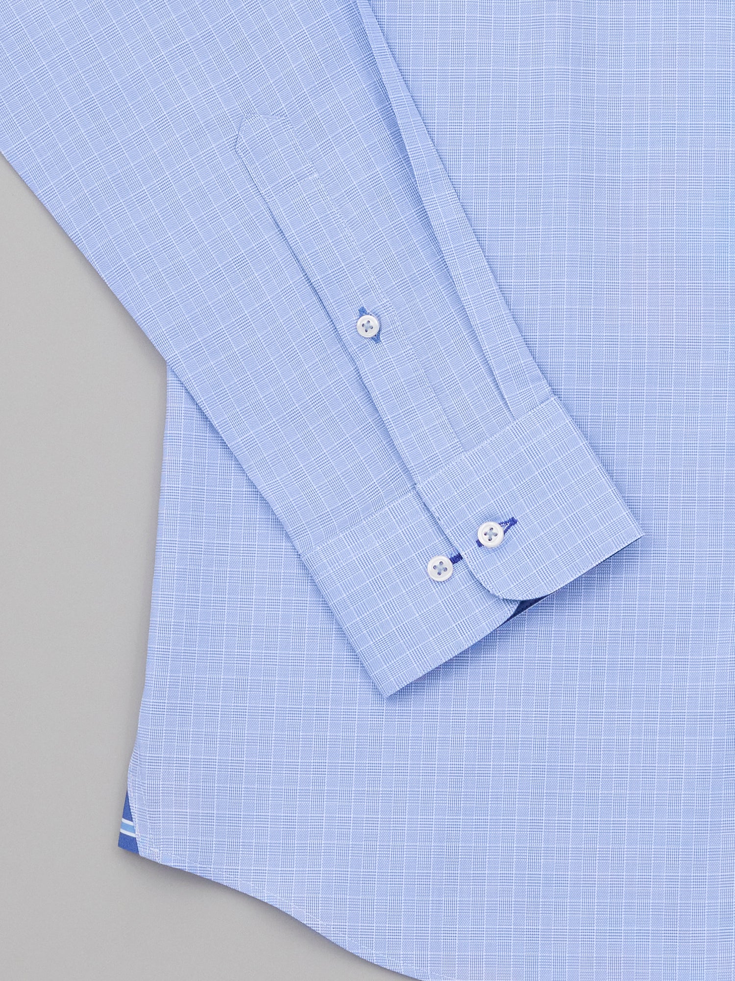 Takumi Blue Easy Care Check