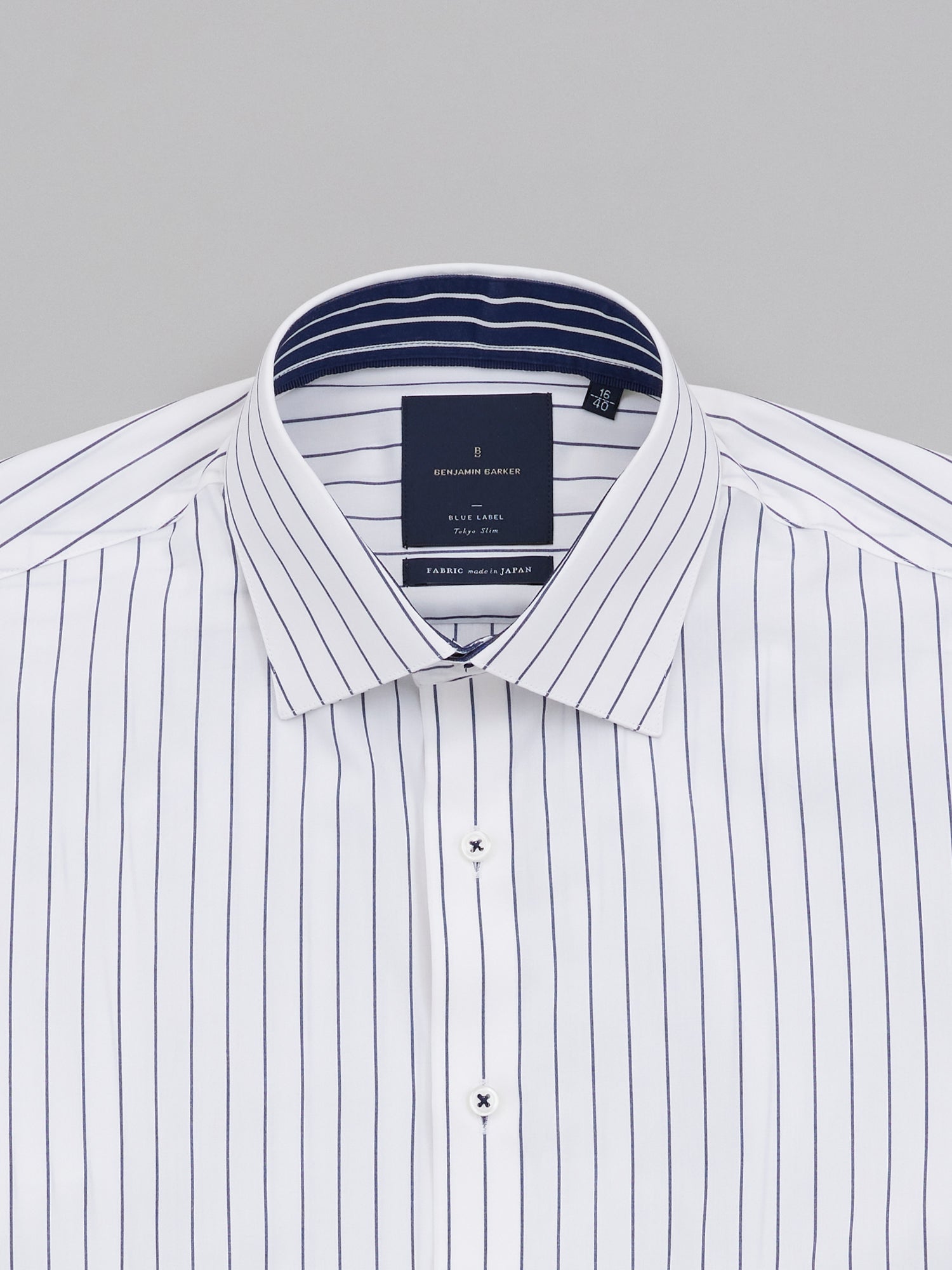 Mayumi Extra Long Staple Stripe