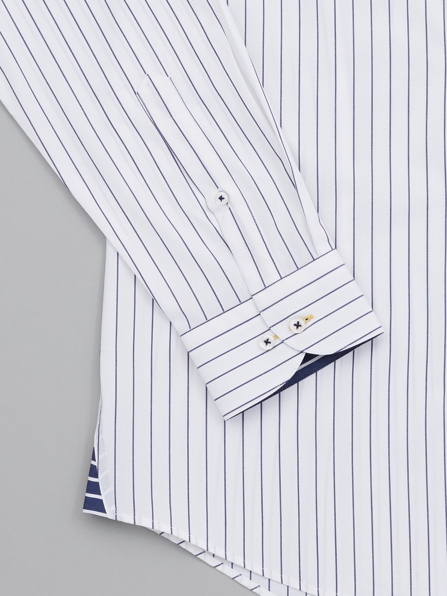 Mayumi Extra Long Staple Stripe