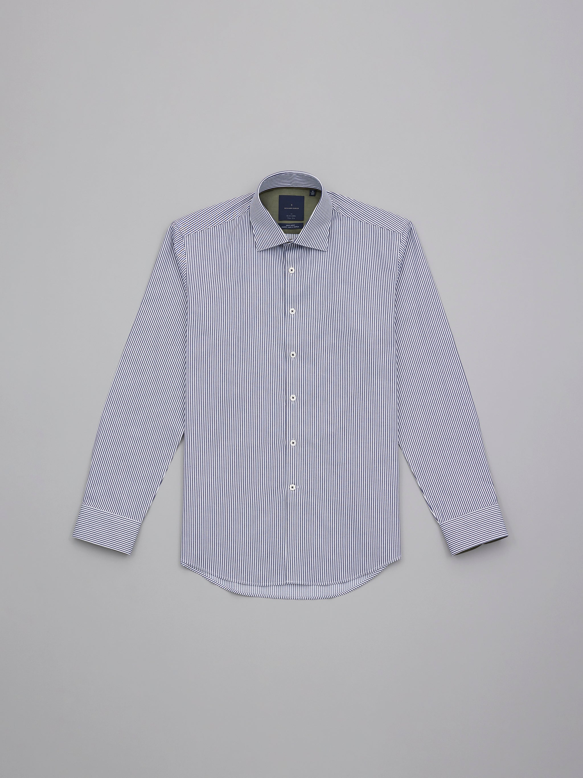 Kase Navy 80/2 Stripe