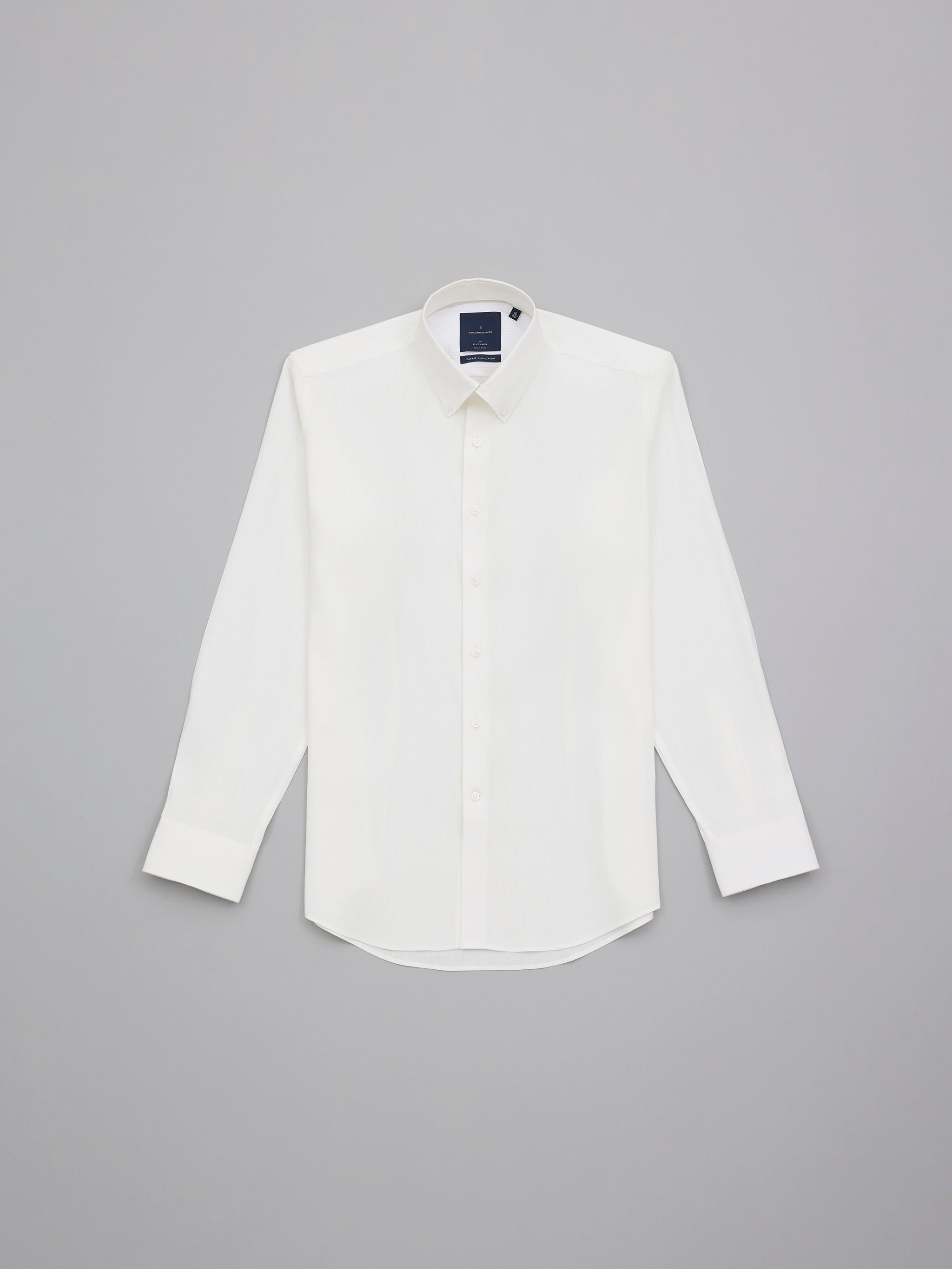 Yoshida White French Linen