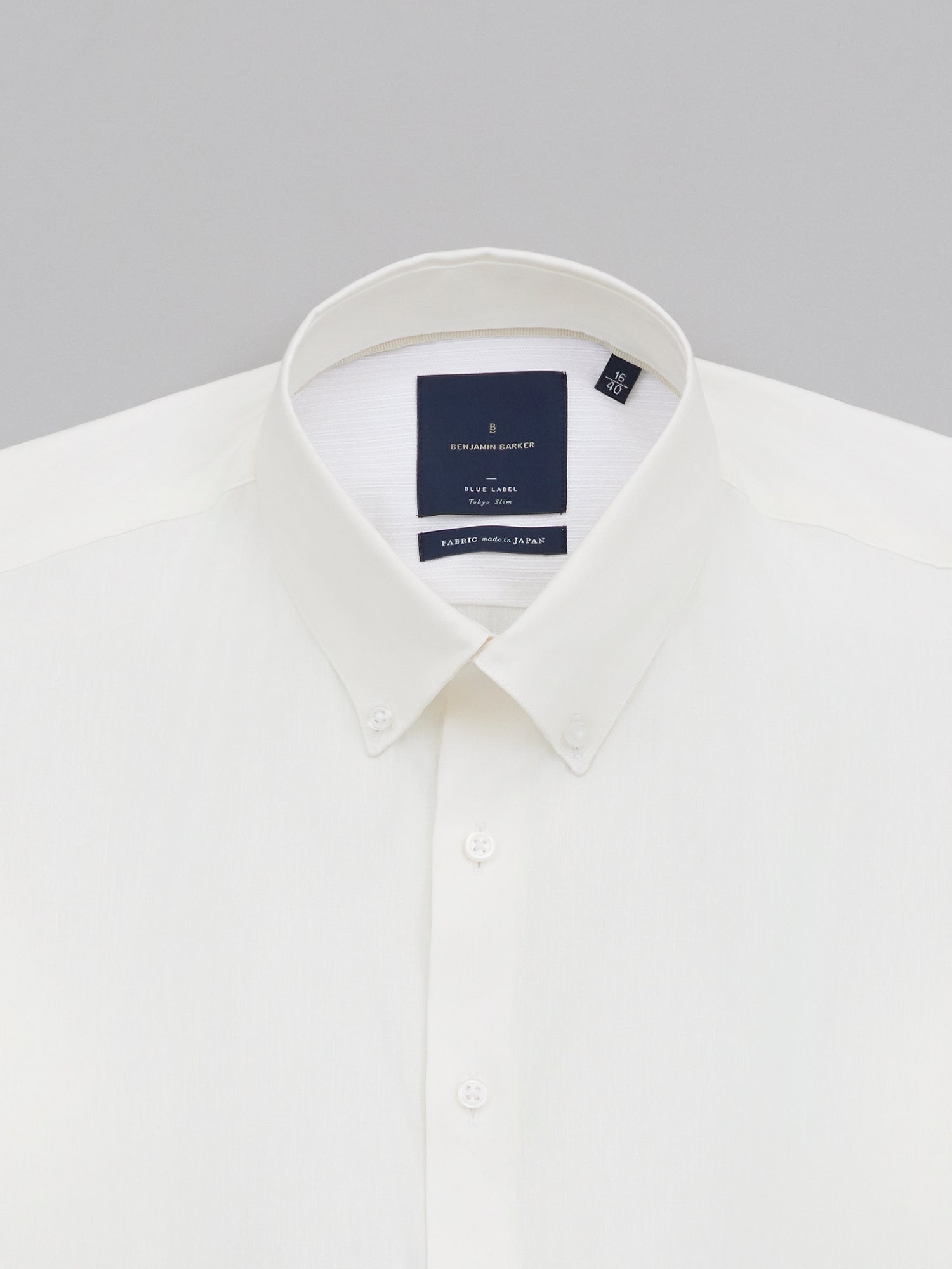 Yoshida White French Linen