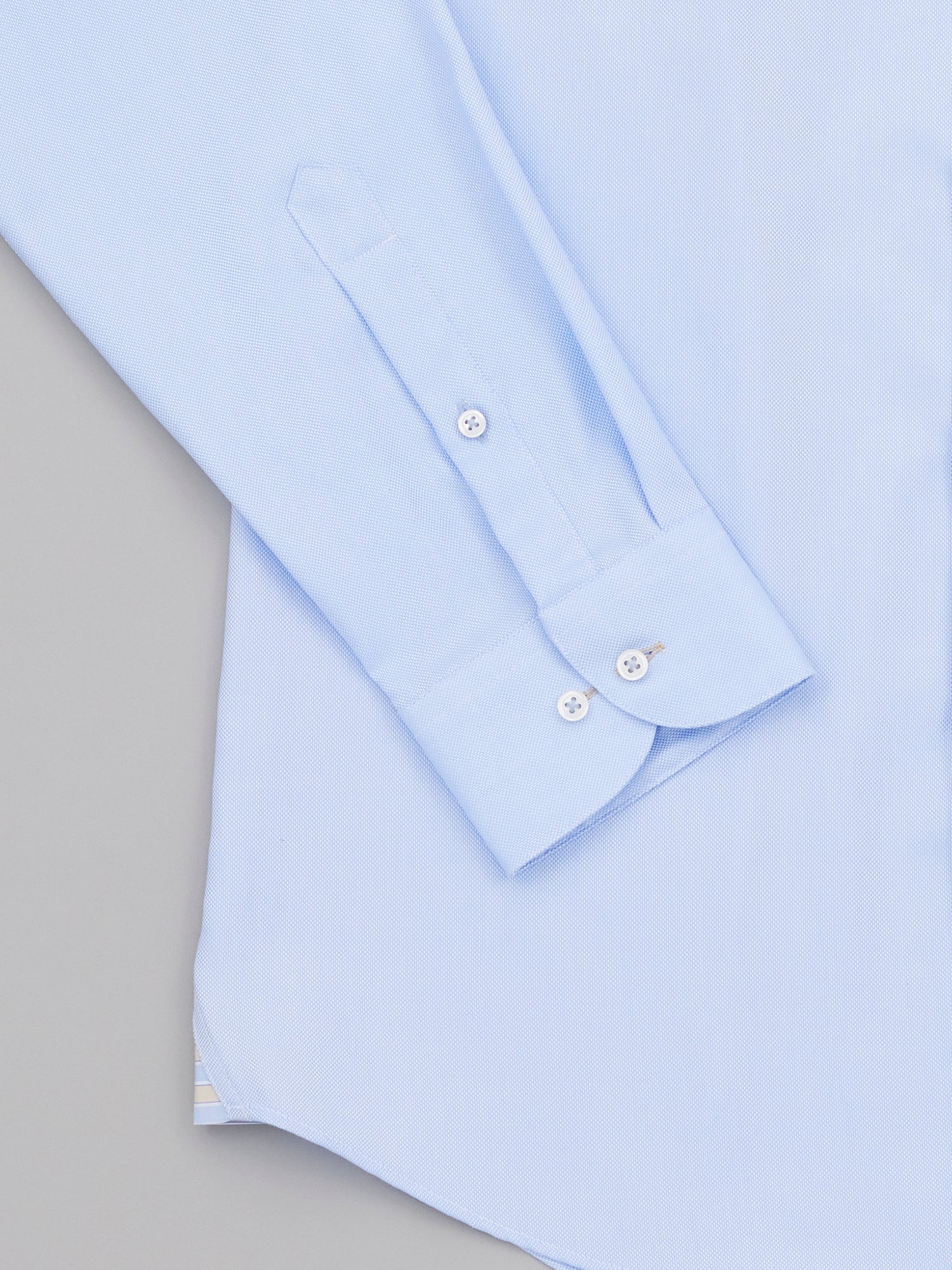 Kaori Blue Easy Care Pique