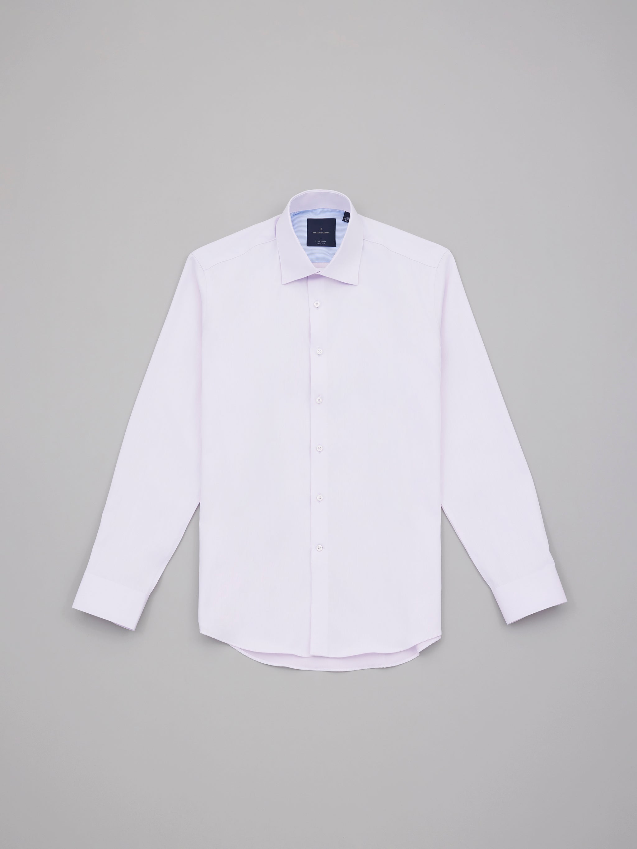 Hokusai Lilac Easy Care Fine Twill