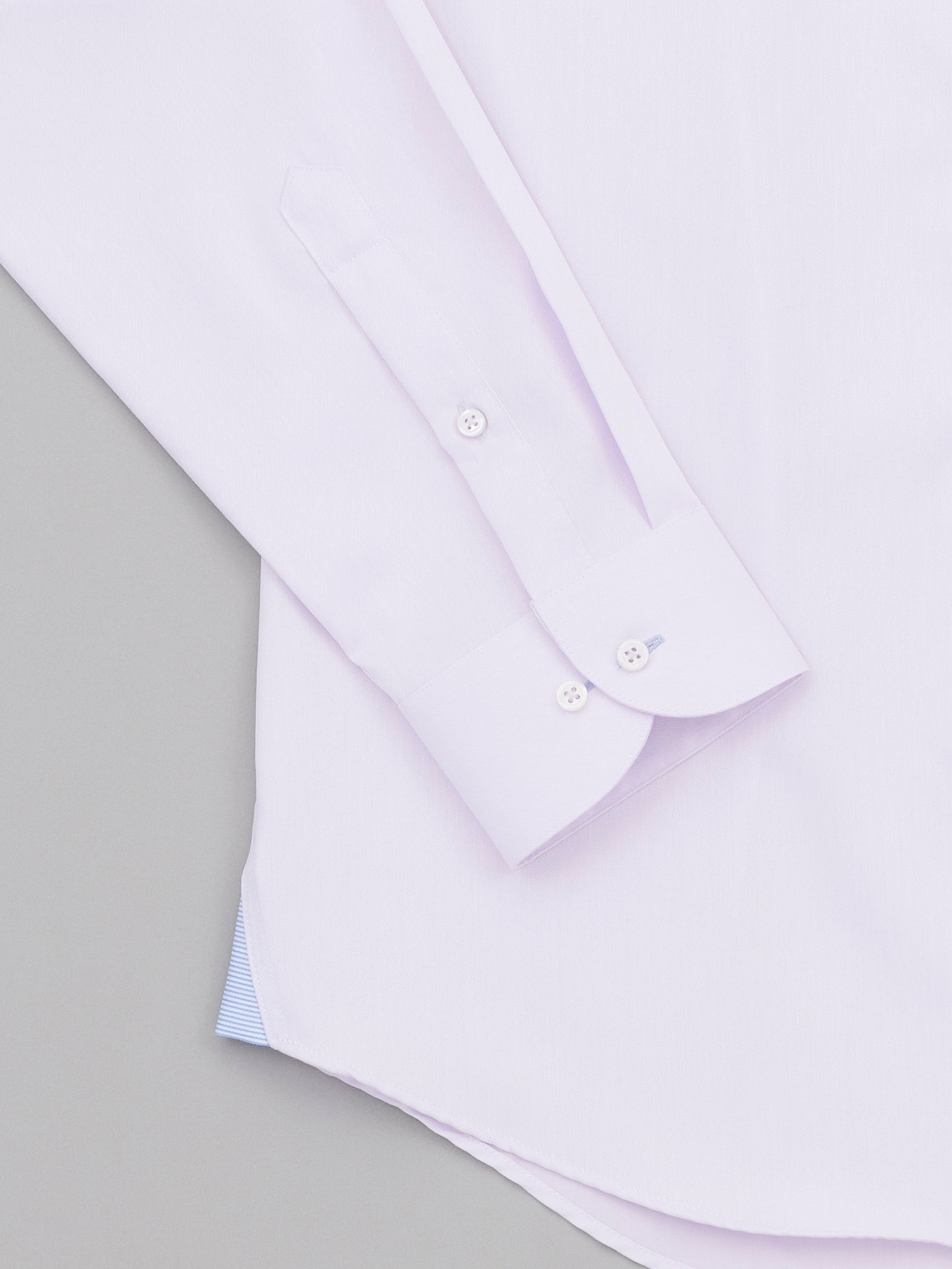 Hokusai Lilac Easy Care Fine Twill