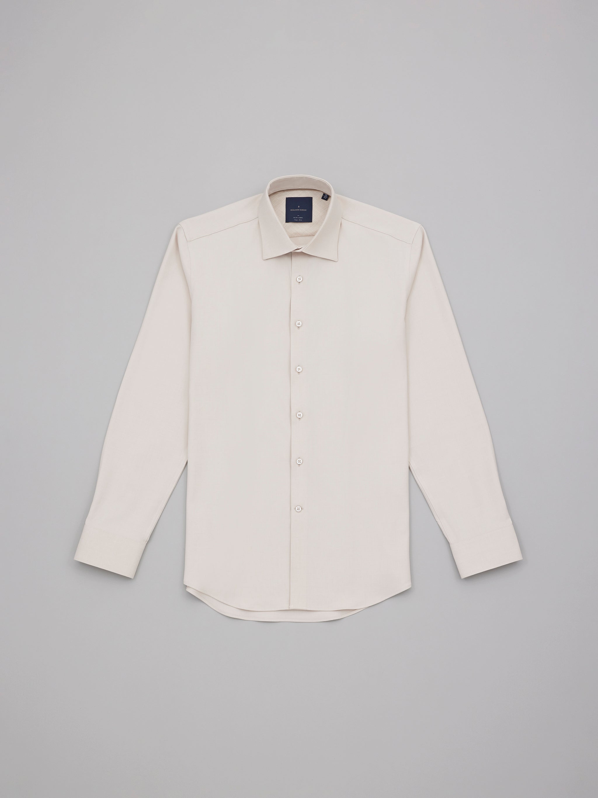 Kaga Sand Easy Care Fine Twill