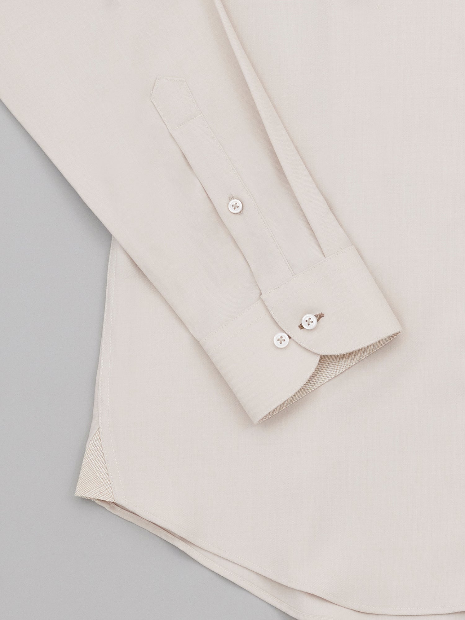 Kaga Sand Easy Care Fine Twill