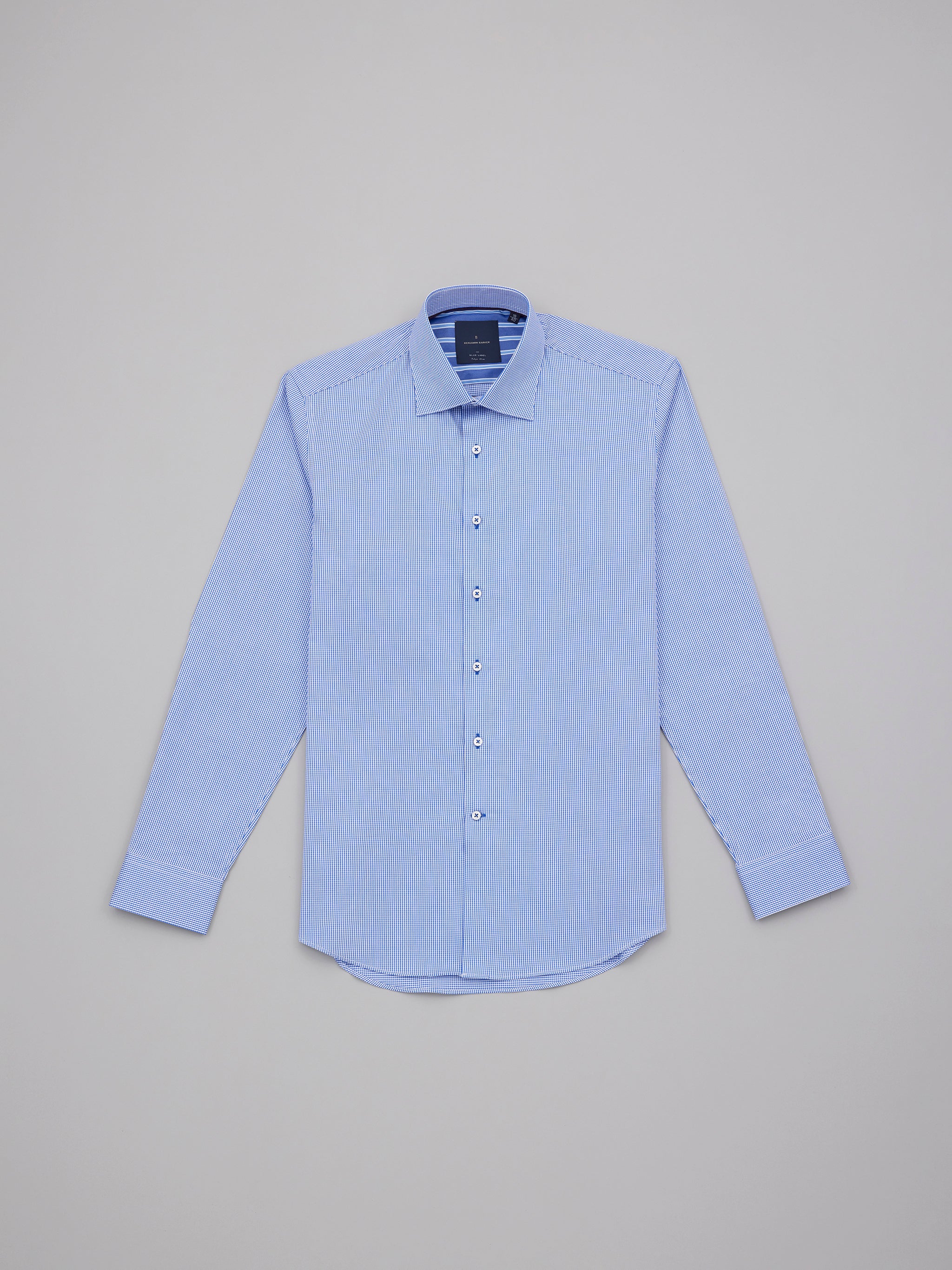 Hajime Limoges Easy Care Houndstooth