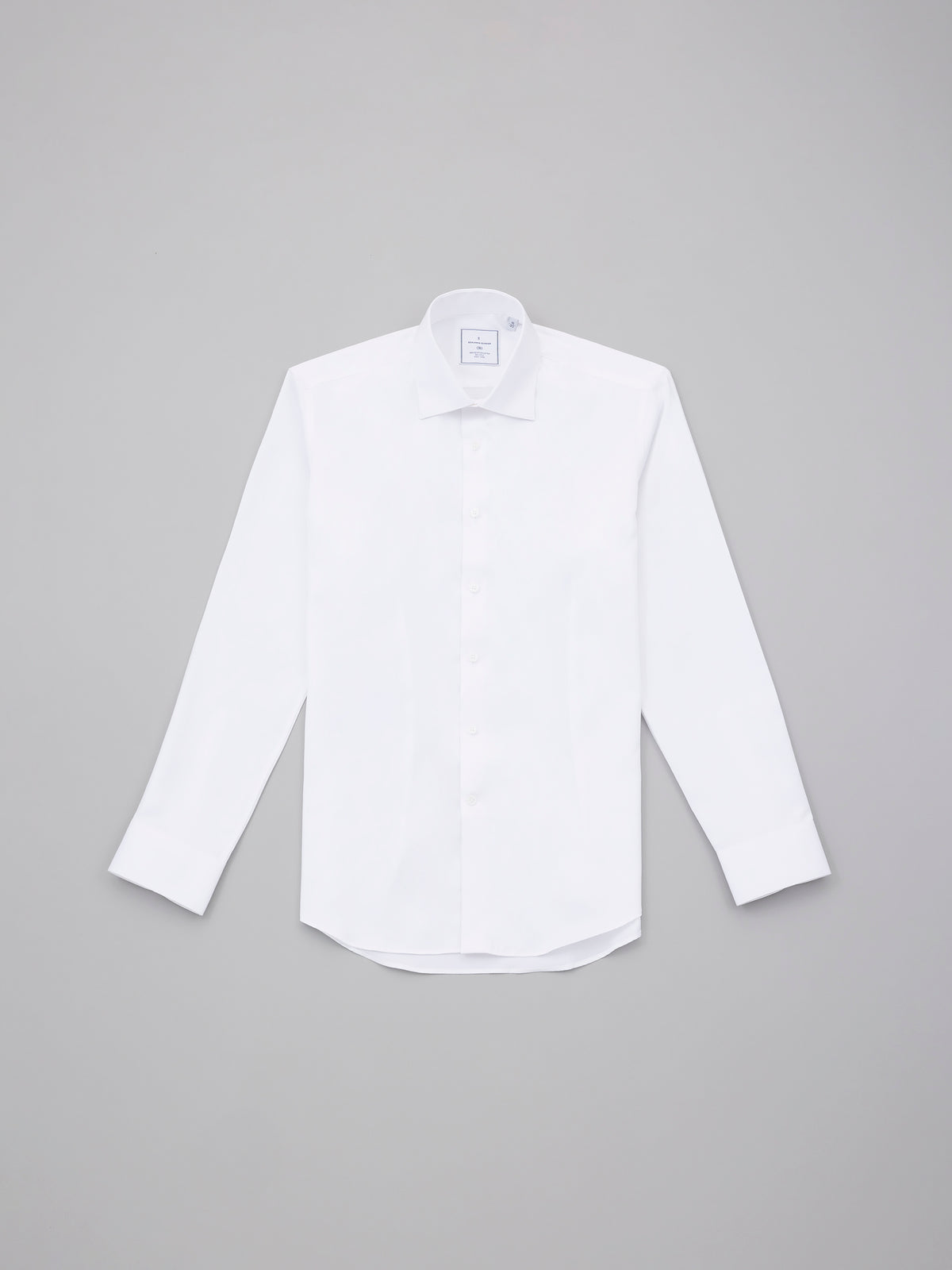 100/2 Egyptian Twill in Perfect White