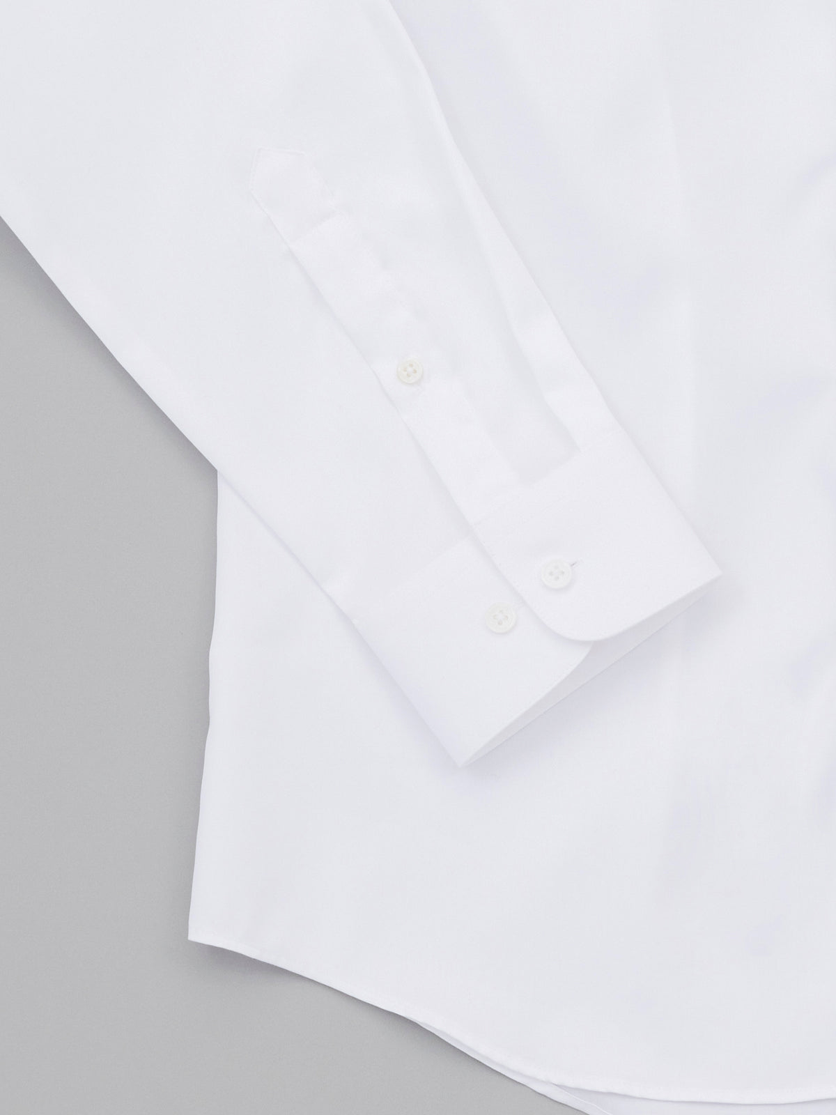 100/2 Egyptian Twill in Perfect White